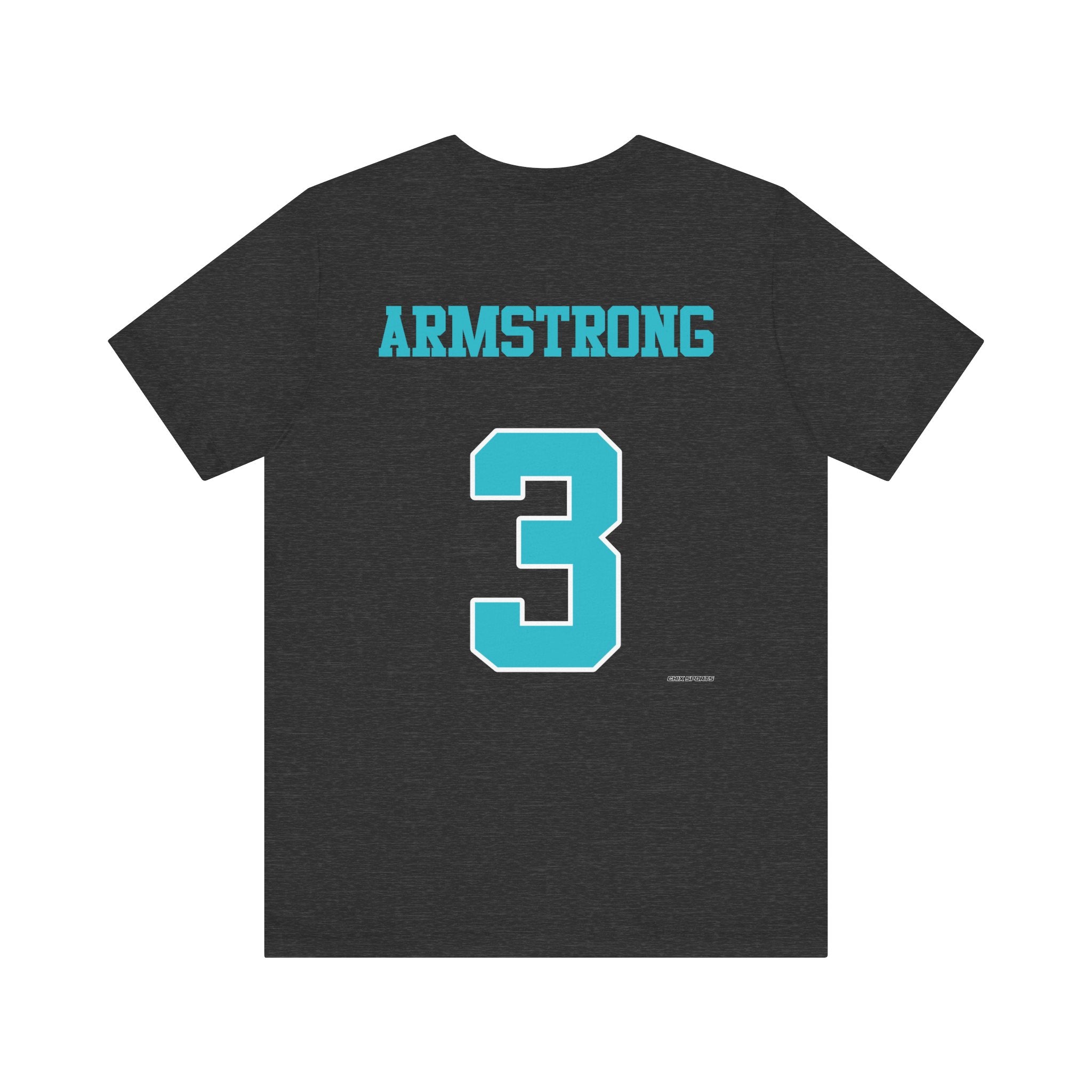 Trinity Armstrong Wave Jersey Unisex Shirt
