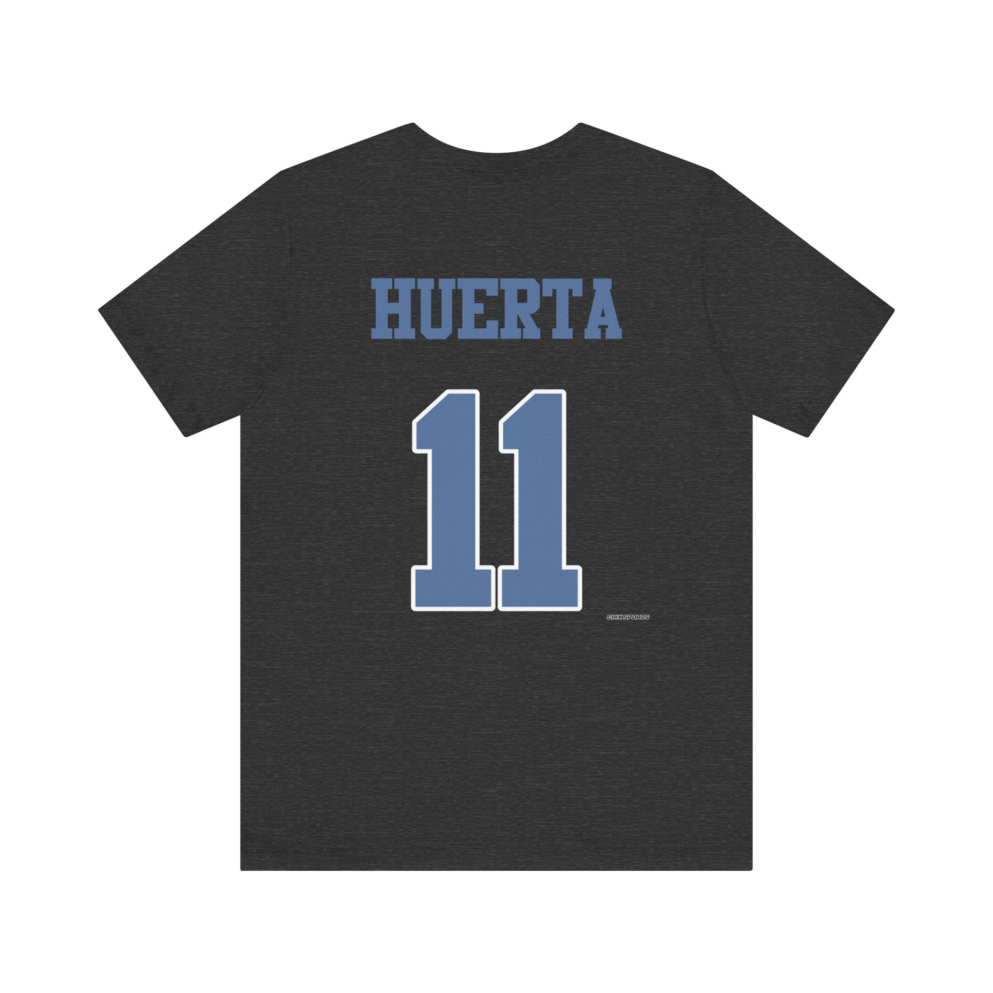 Sofia Huerta Reign Jersey Unisex Shirt