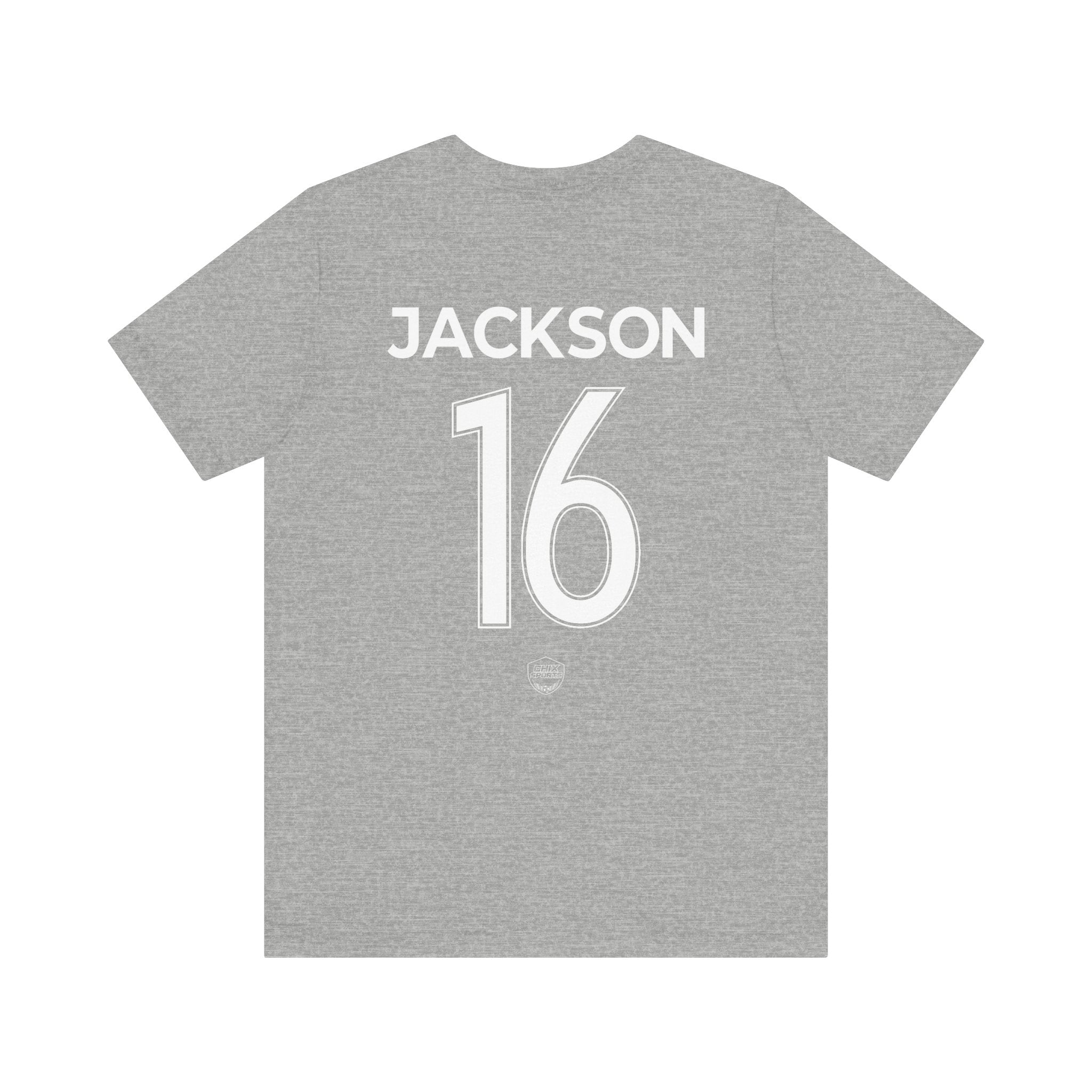 Riley Jackson Unisex Courage Jersey Shirt