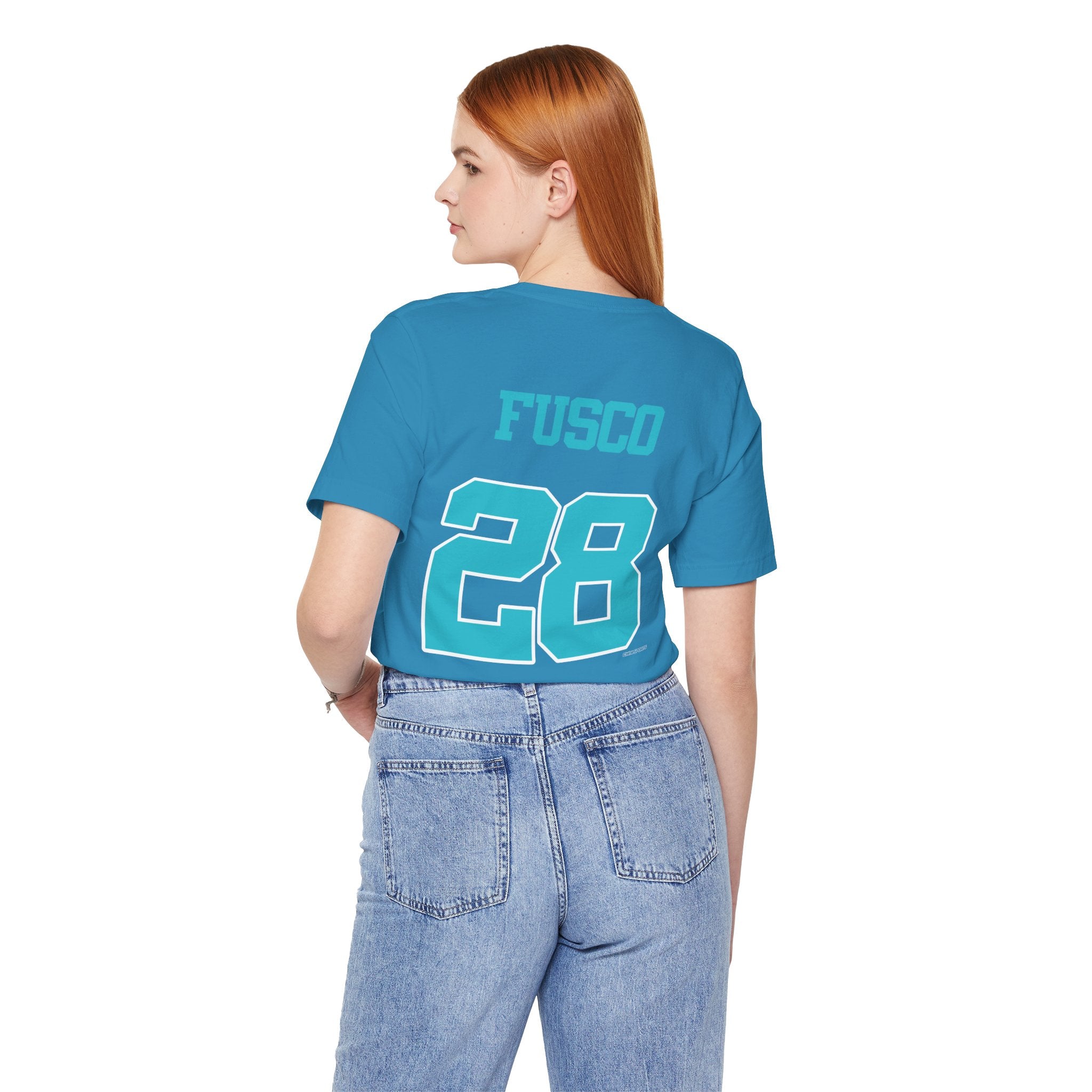 Jordan Fusco Wave Jersey Unisex Shirt