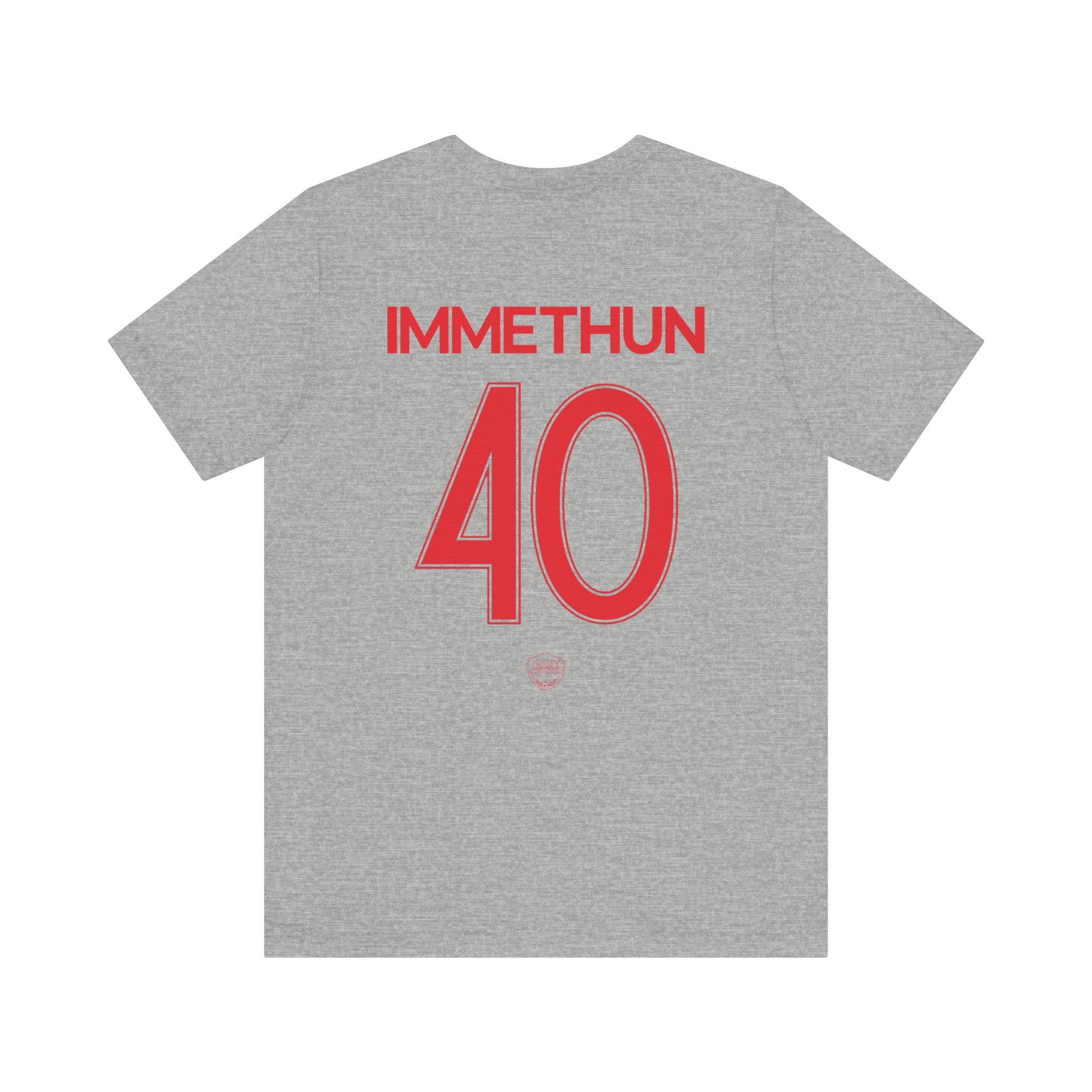 Jennie Immethun Unisex Thorns Jersey Shirt