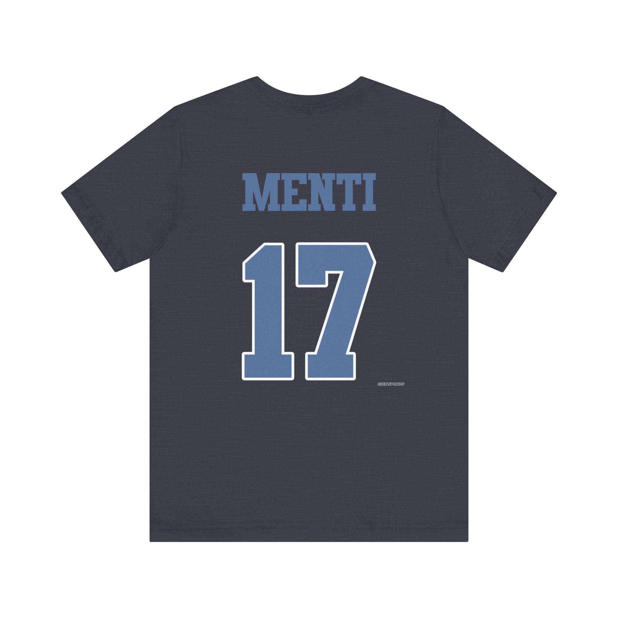 Sally Menti Reign Jersey Unisex Shirt