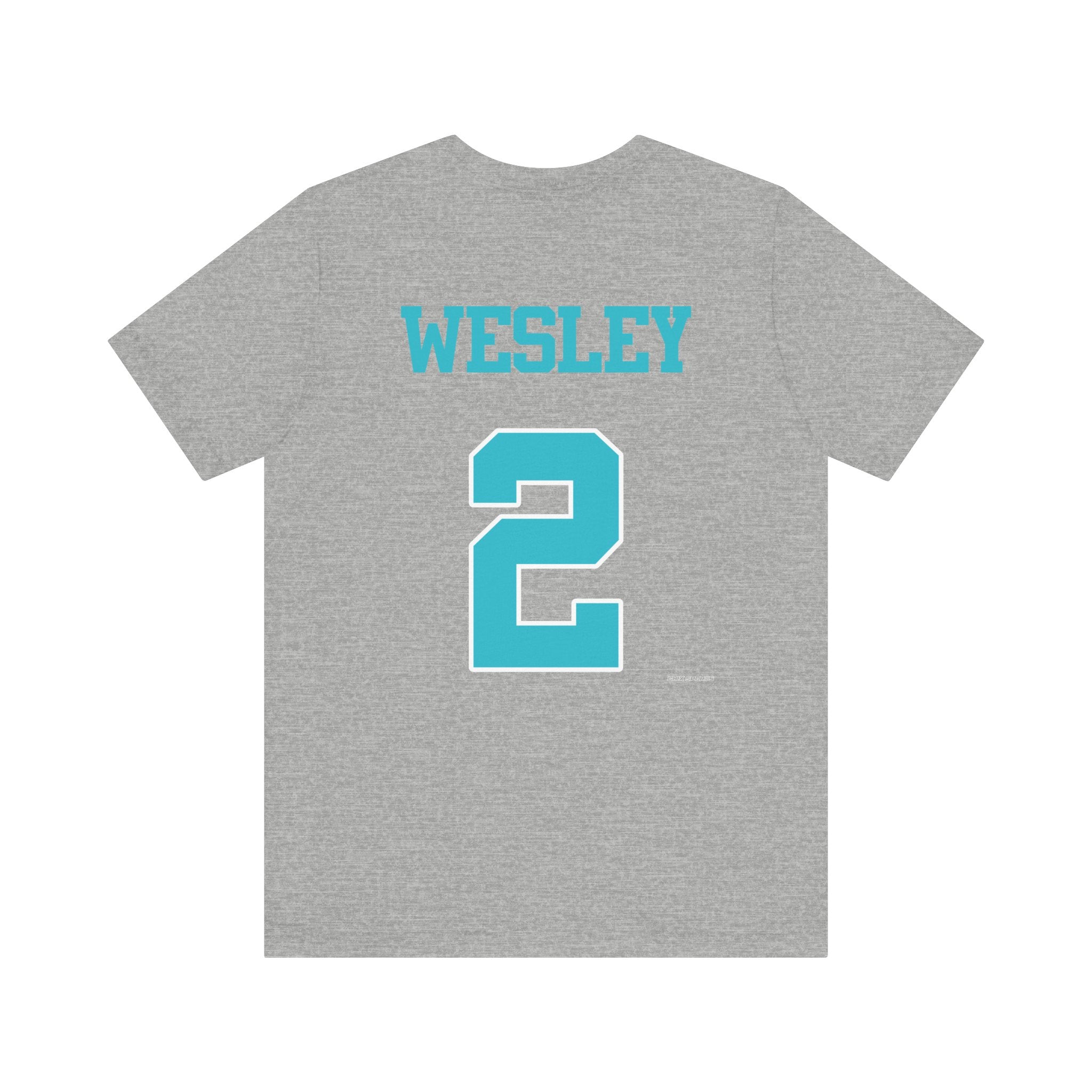 Kennedy Wesley Jersey Unisex Shirt