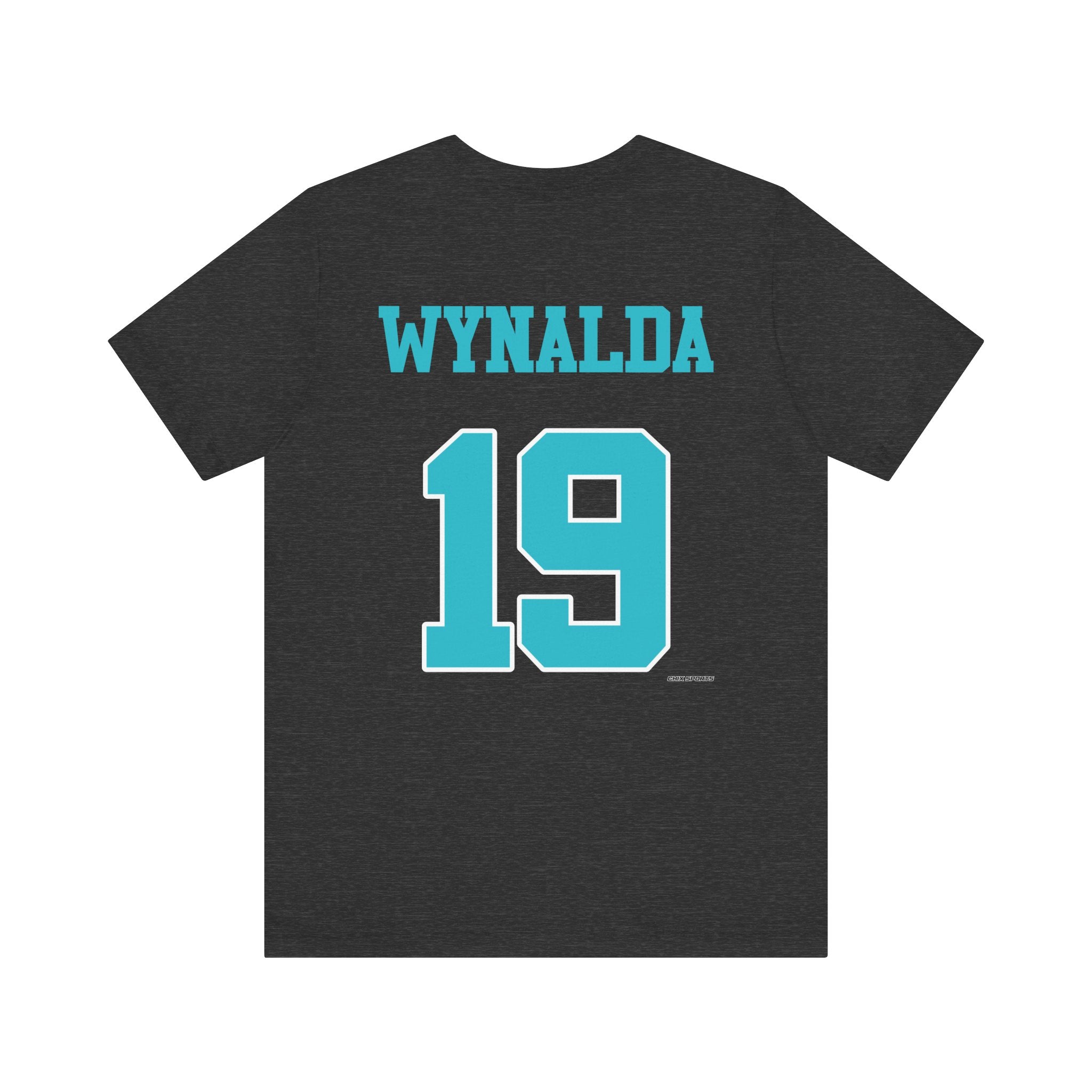 Tatum Wynalda Wave Jersey Unisex Shirt
