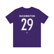 Solai Washington Unisex Pride Jersey Shirt