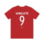 Olivia Wingate Unisex Courage Jersey Shirt