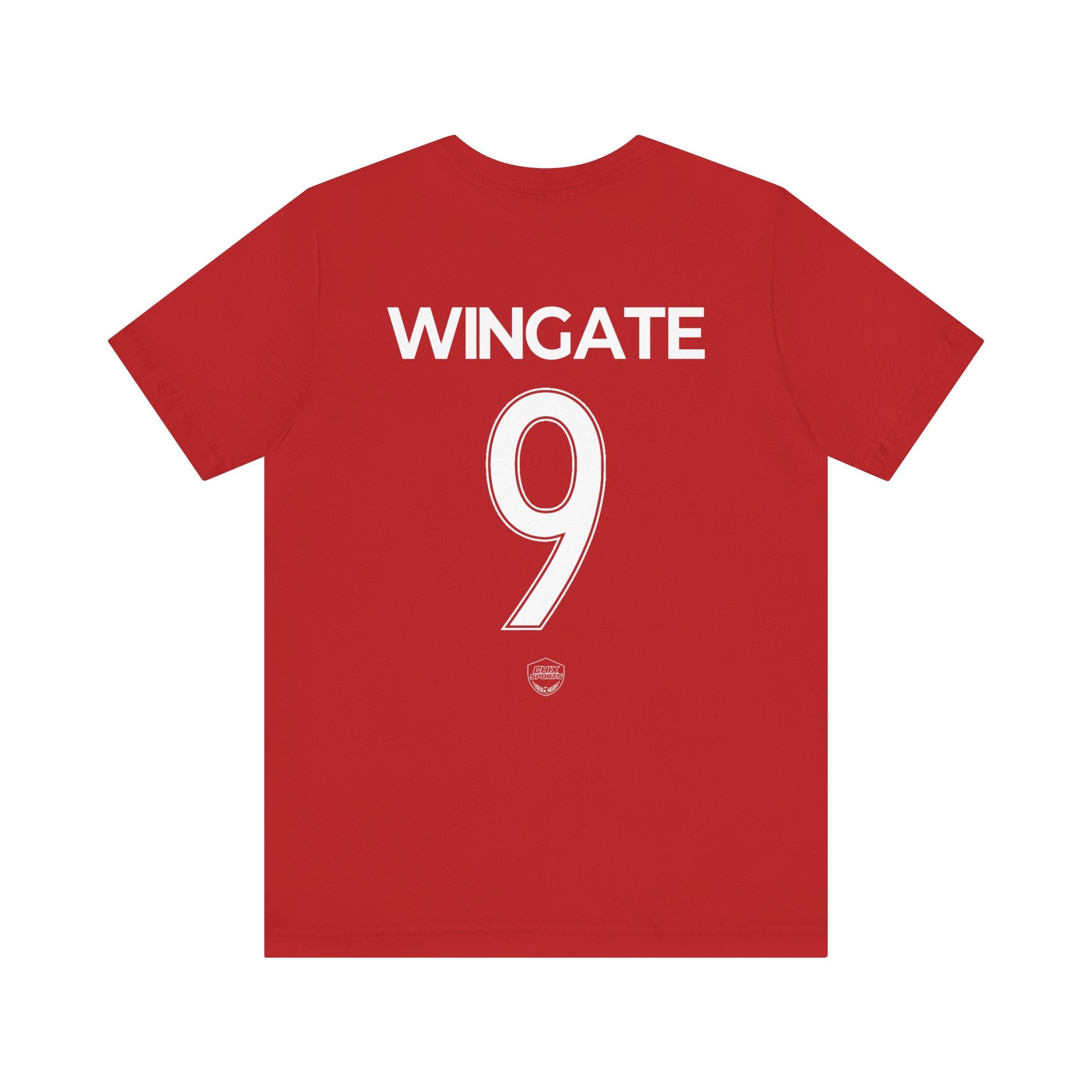 Olivia Wingate Unisex Courage Jersey Shirt