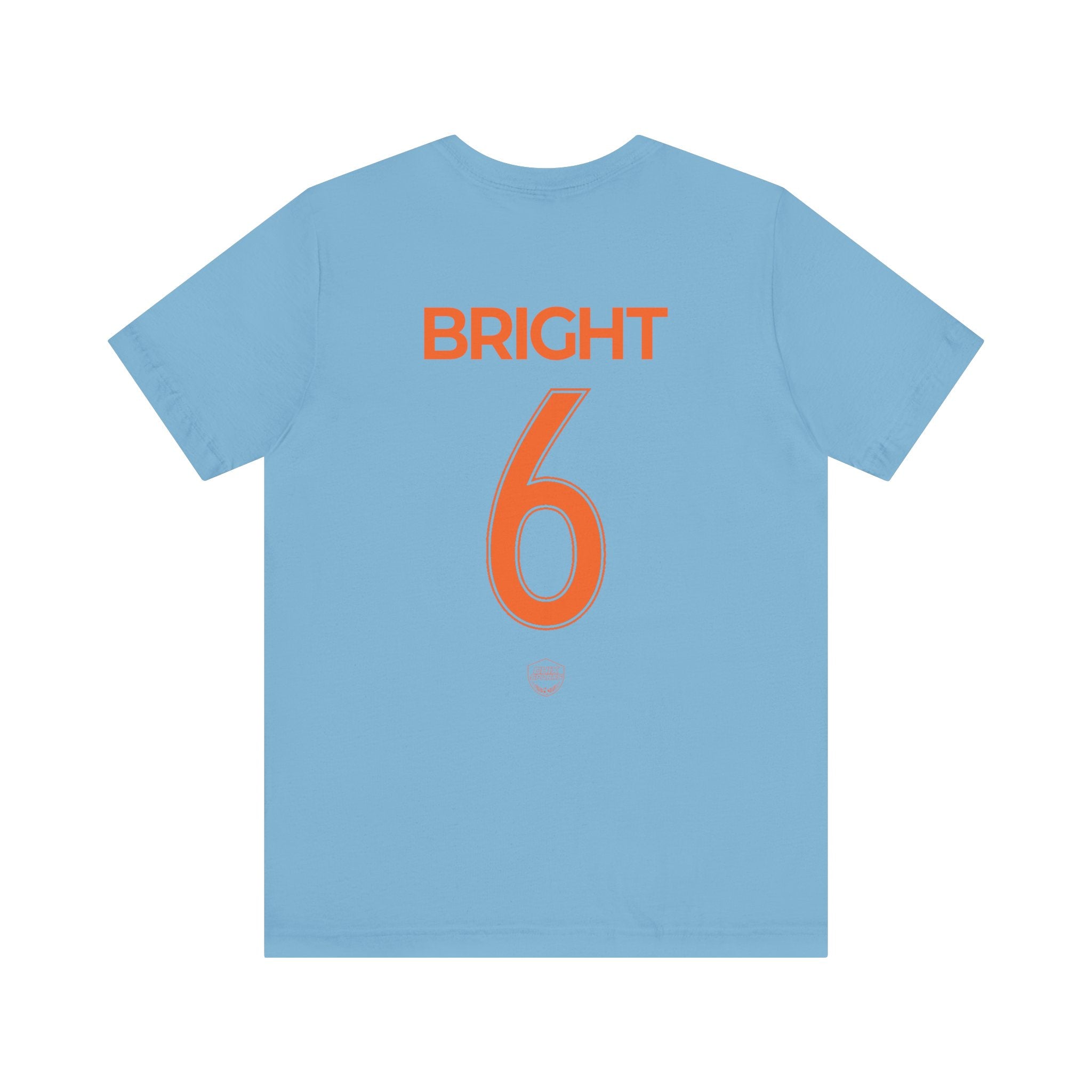 Messiah Bright Dash Jersey Unisex Shirt