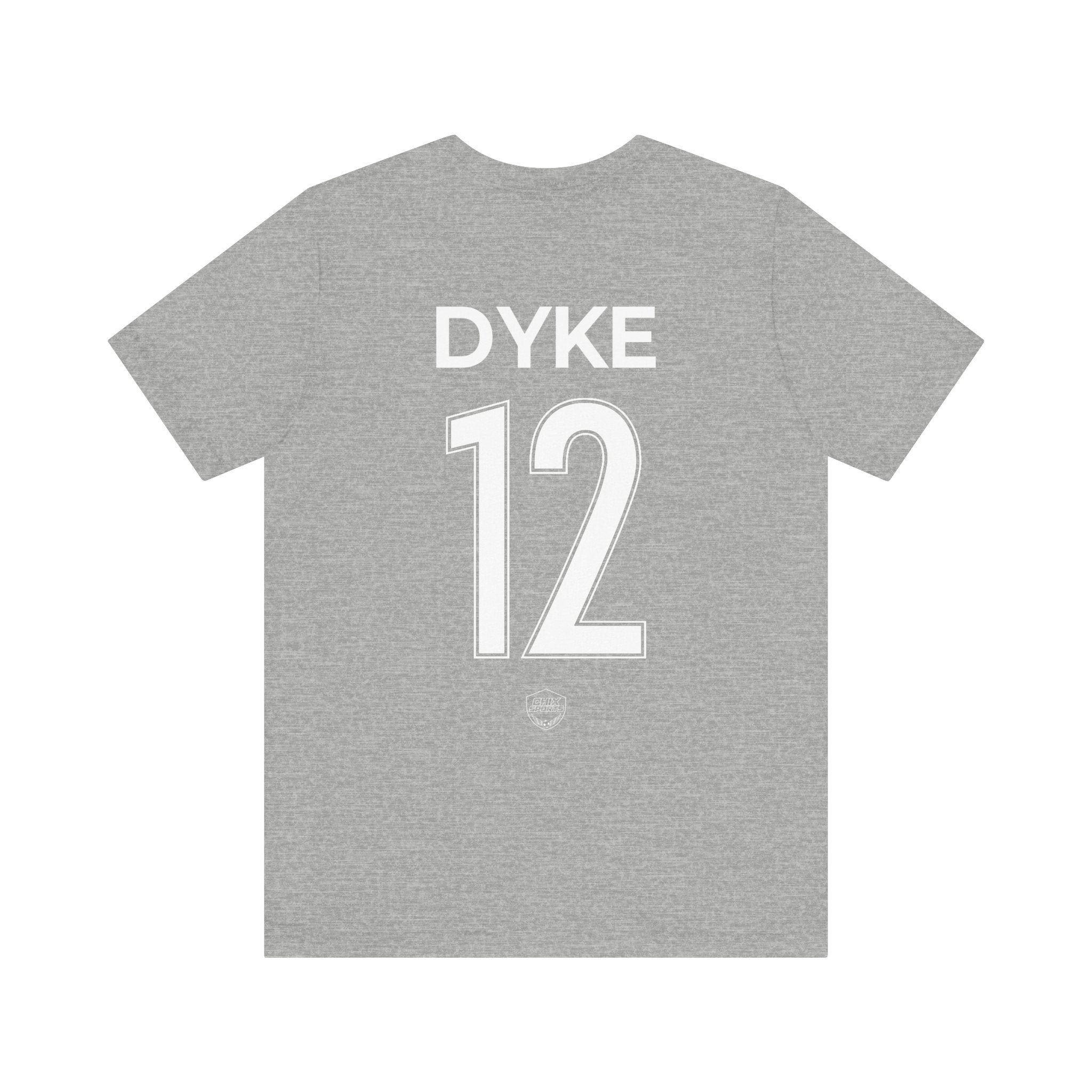 Cori Dyke Unisex Pride Jersey Shirt
