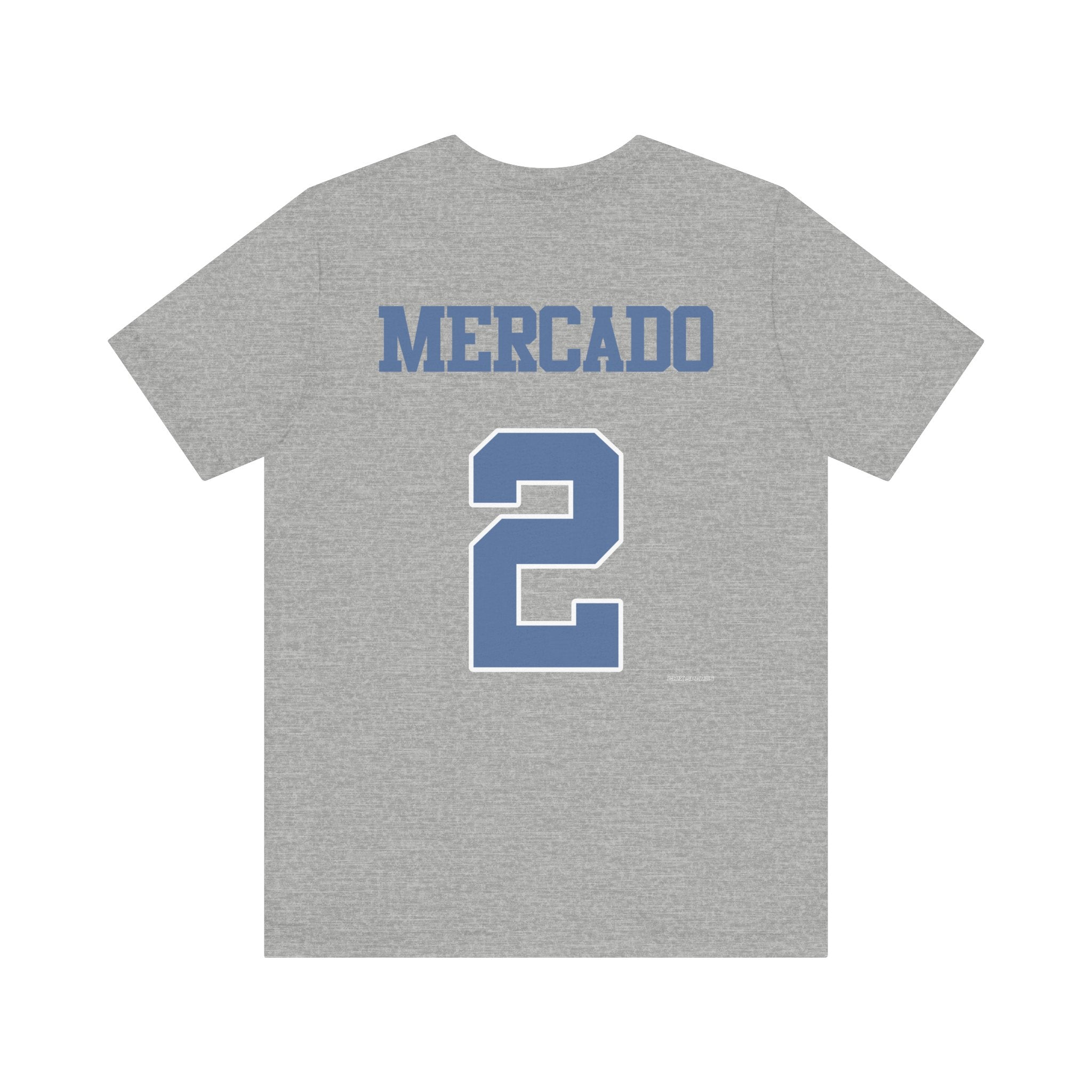 Maddie Mercado Reign Jersey Unisex Shirt