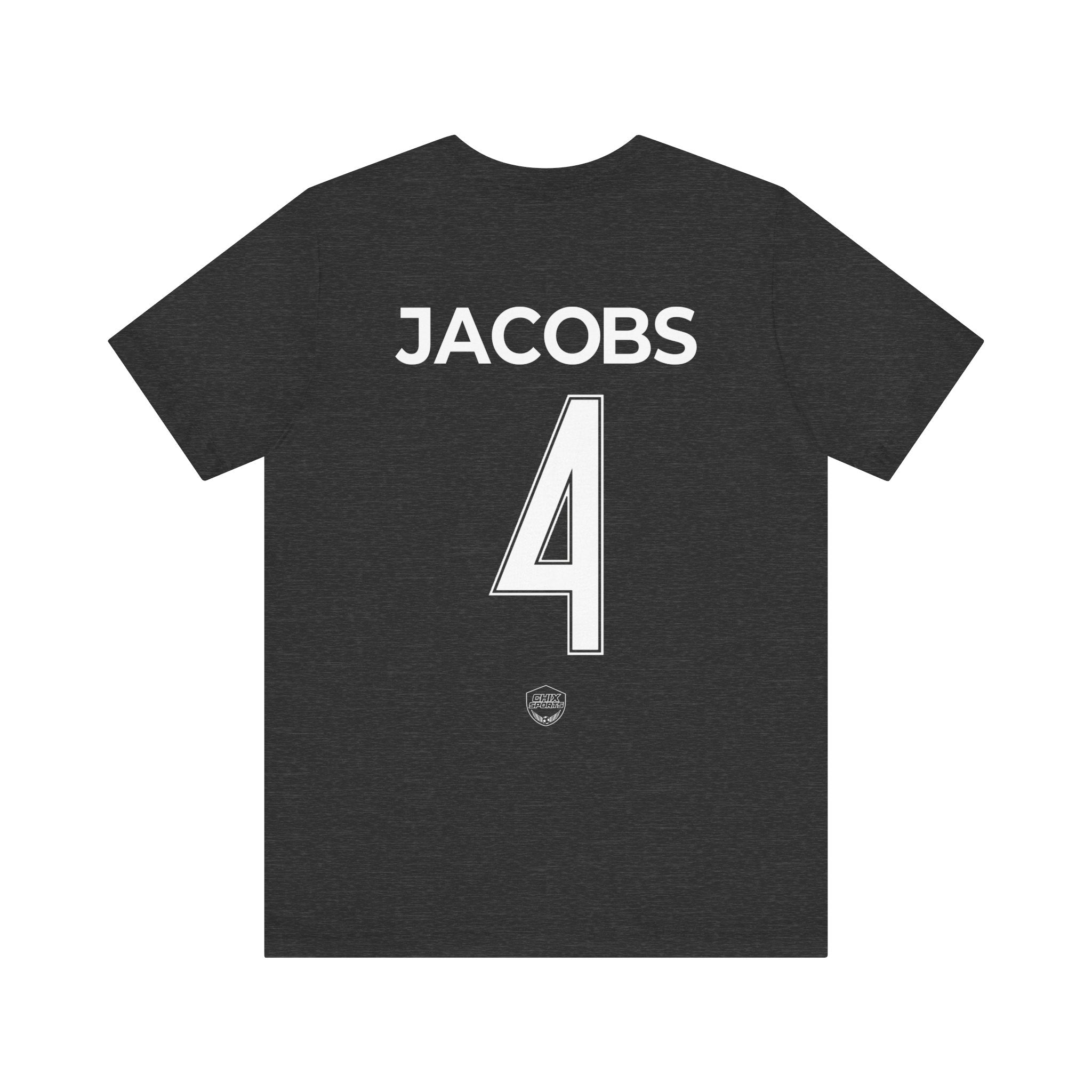 Natalie Jacobs Unisex Courage Jersey Shirt