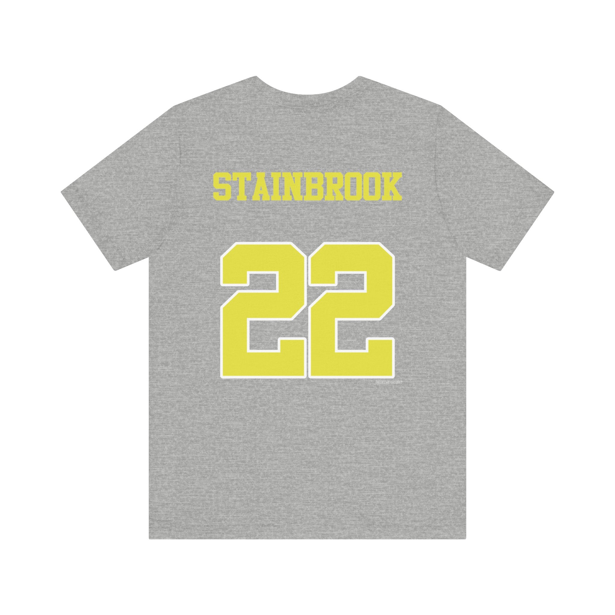 Heather Stainbrook Spirit Jersey Unisex Shirt