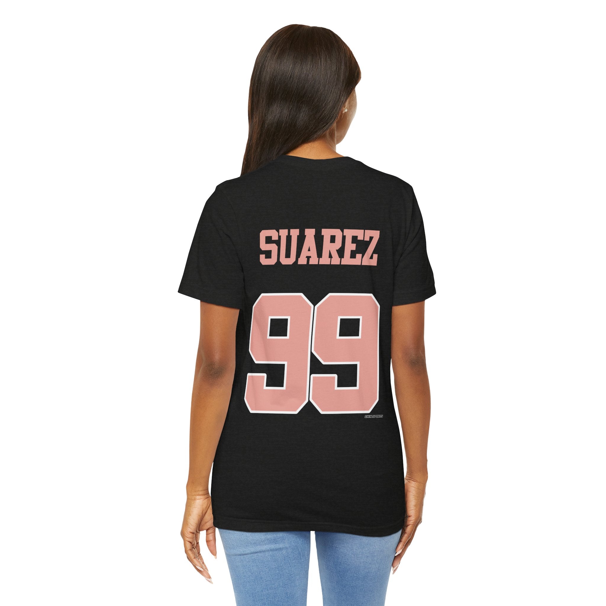 Taylor Suarez Angel City Jersey Unisex Shirt