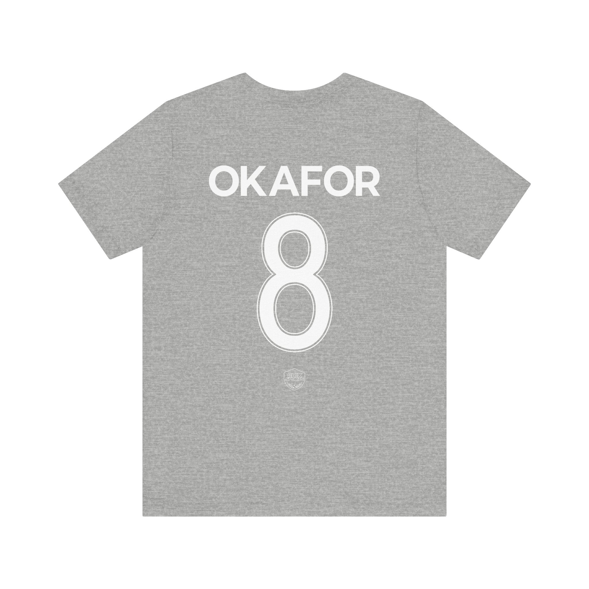 Chioma Okafor Unisex Courage Jersey Shirt