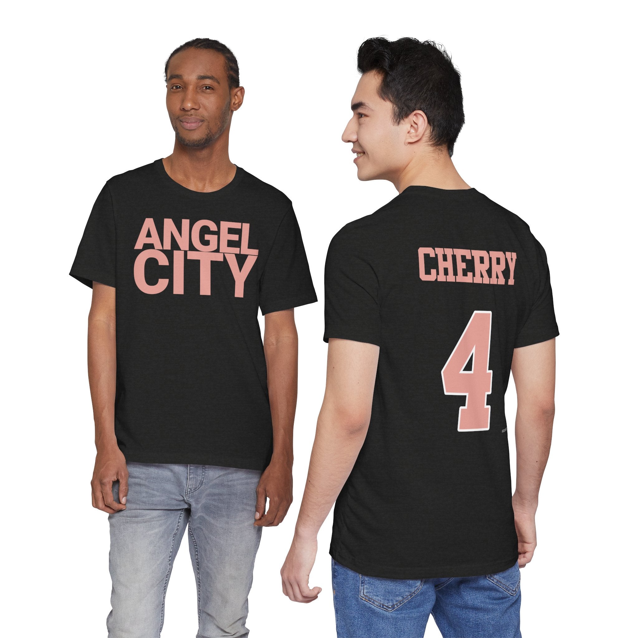 Karsyn Cherry City Jersey Unisex Shirt