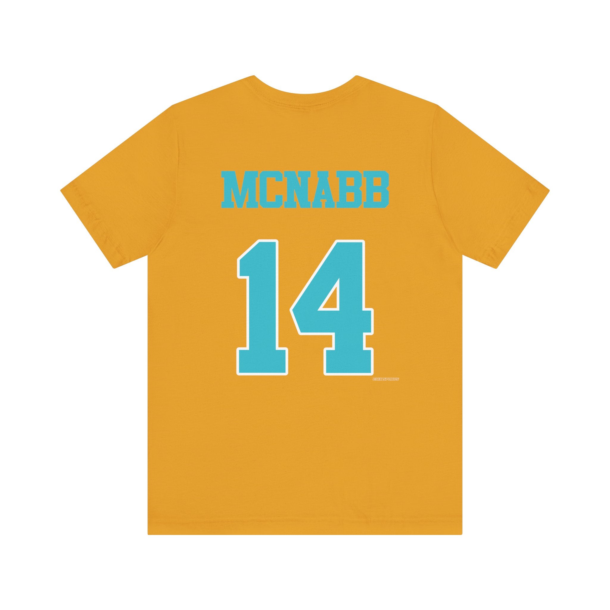 Kristen McNabb Wave Jersey Unisex Shirt