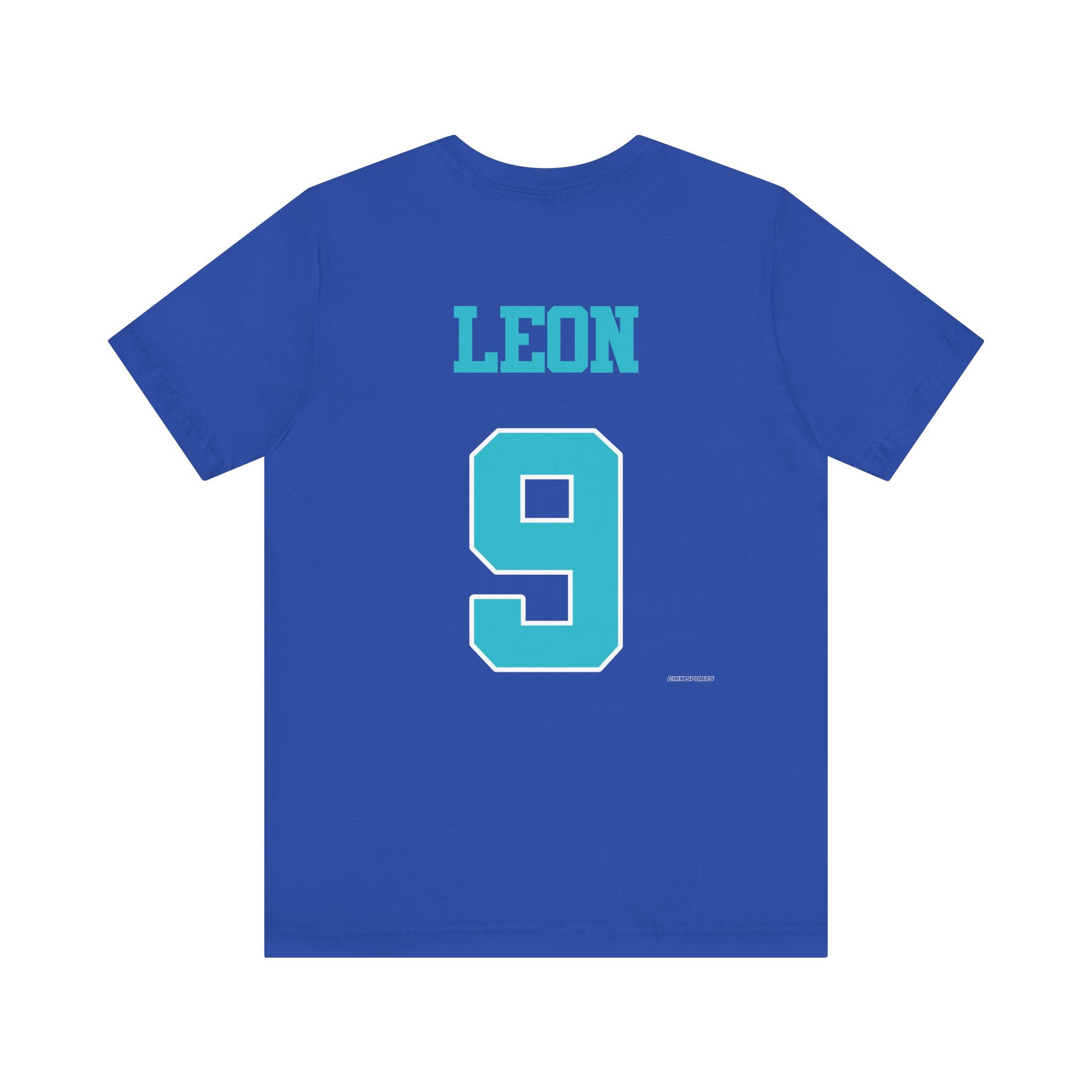 Adriana Leon Wave Jersey Unisex Shirt