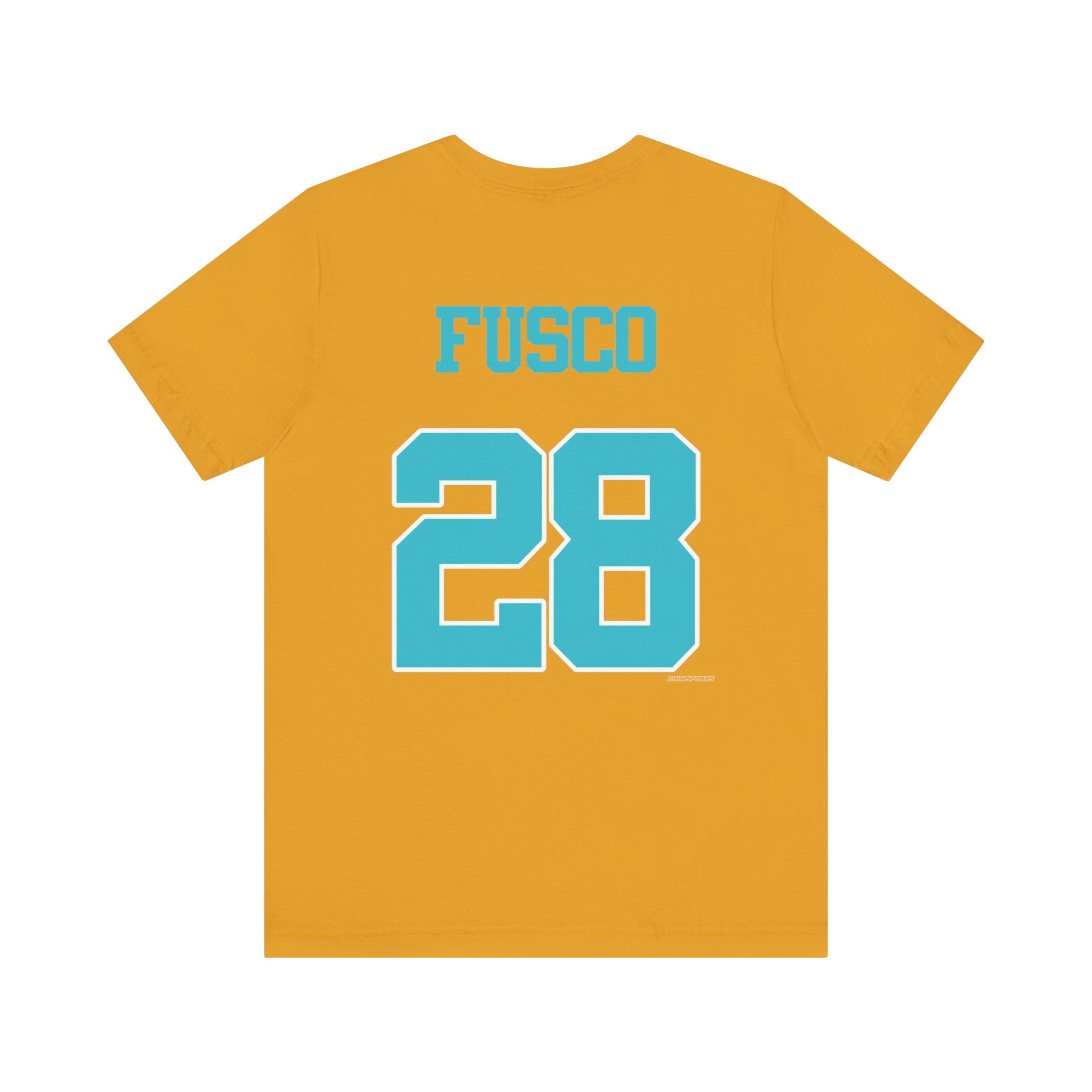 Jordan Fusco Wave Jersey Unisex Shirt
