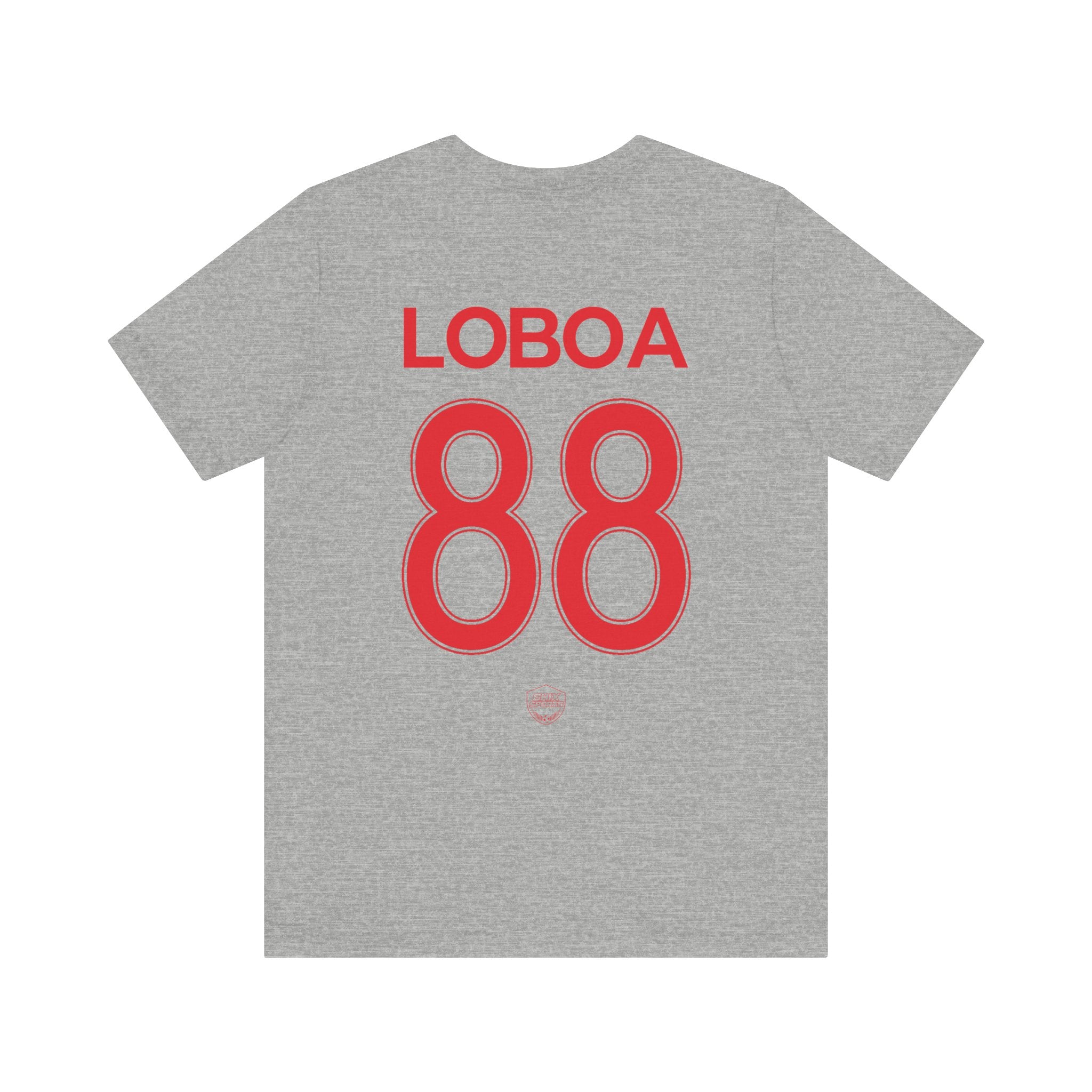 Valerin Loboa Unisex Thorns Jersey Shirt