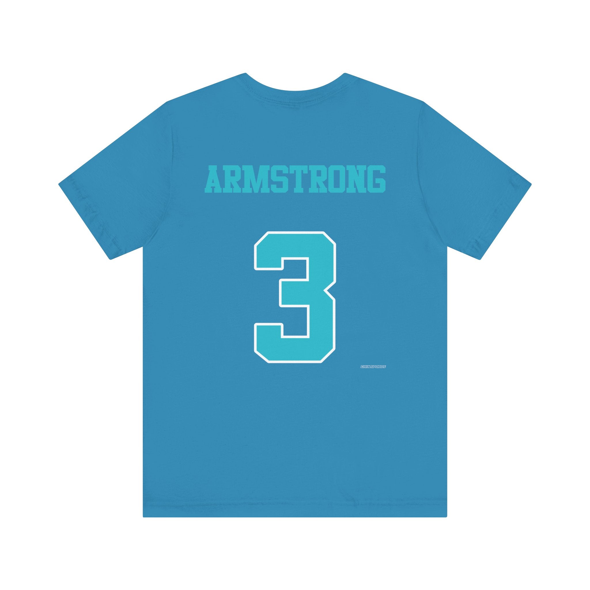 Trinity Armstrong Wave Jersey Unisex Shirt