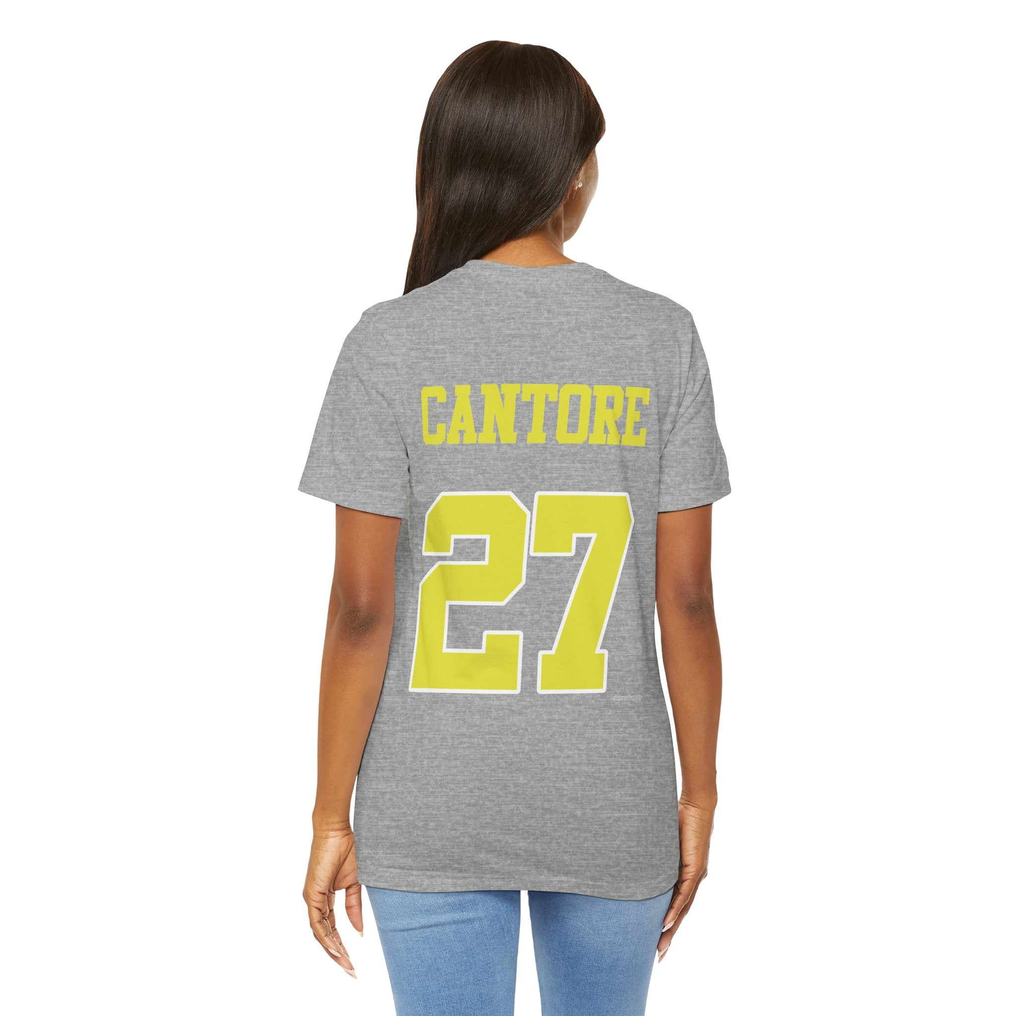 Sofia Cantore Spirit Jersey Unisex Shirt