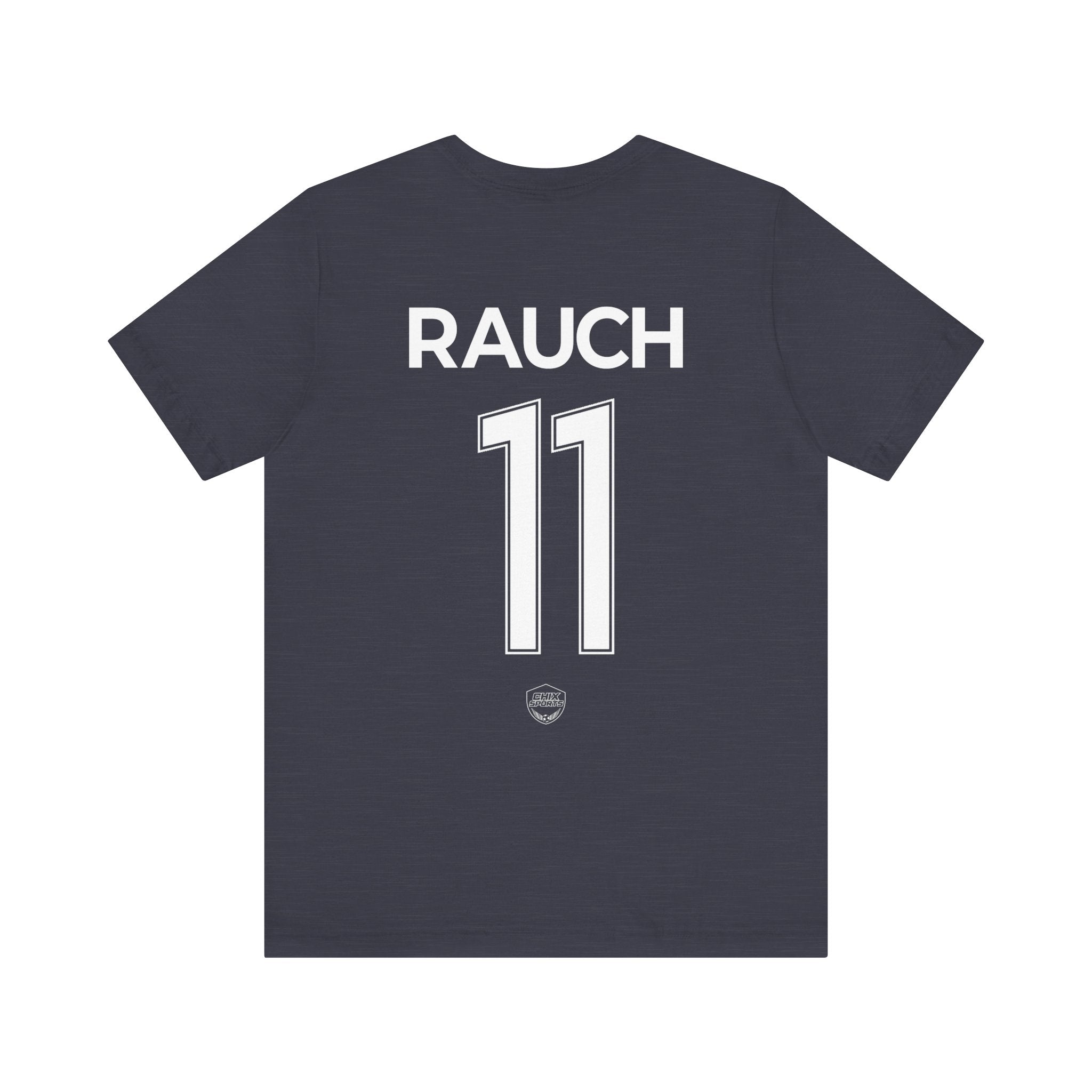 Feli Rauch Unisex Courage Jersey Shirt