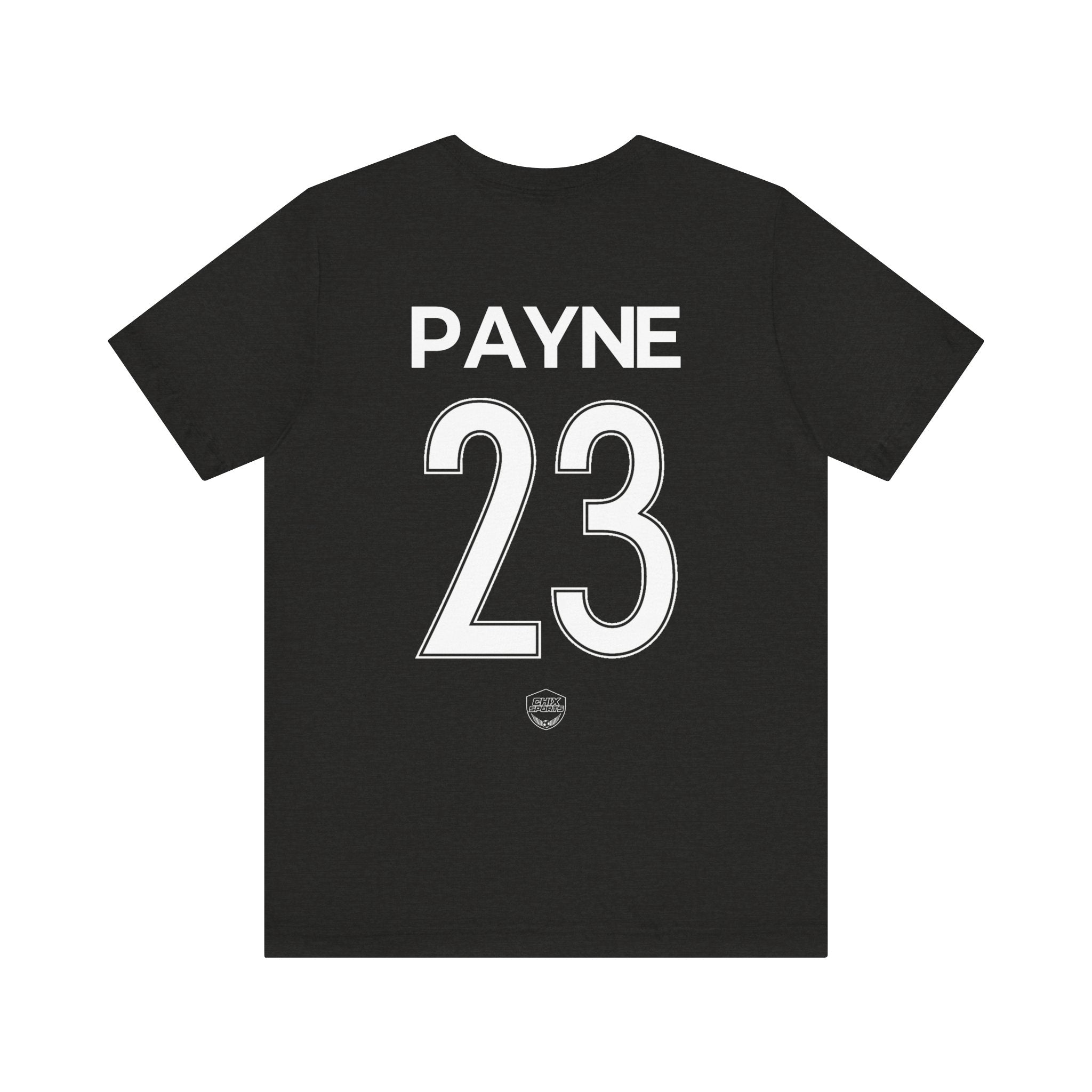 Nicole Payne Unisex Pride Jersey Shirt