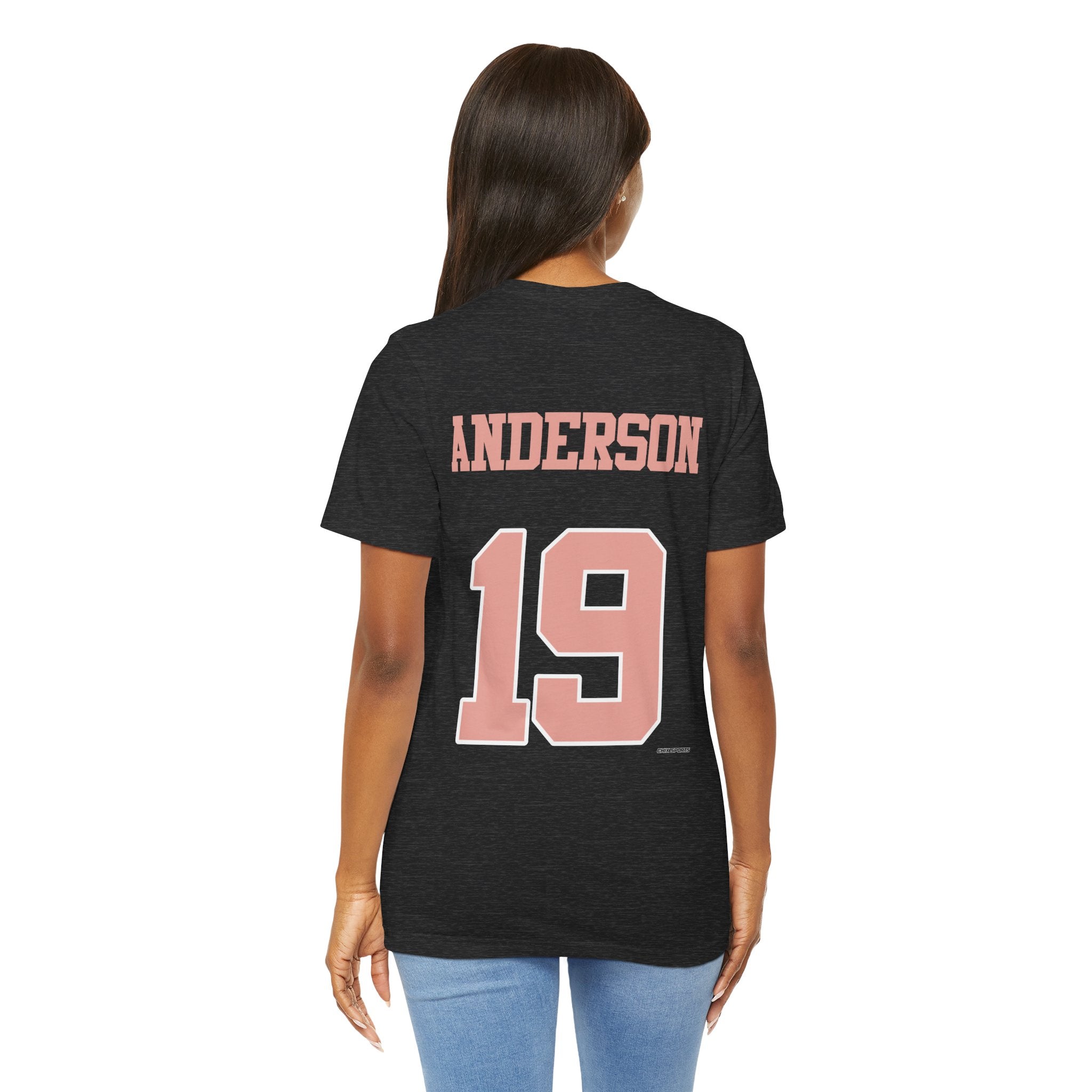 Angelina Anderson Angel City Jersey Unisex Shirt