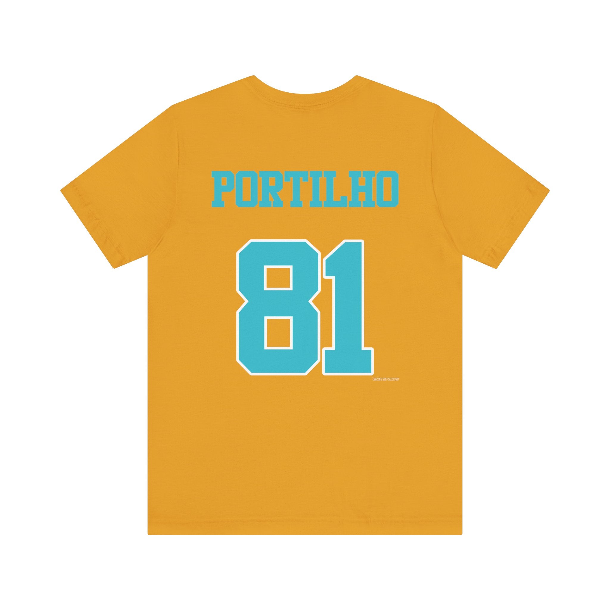 Gabi Porthilo Wave Jersey Unisex Shirt