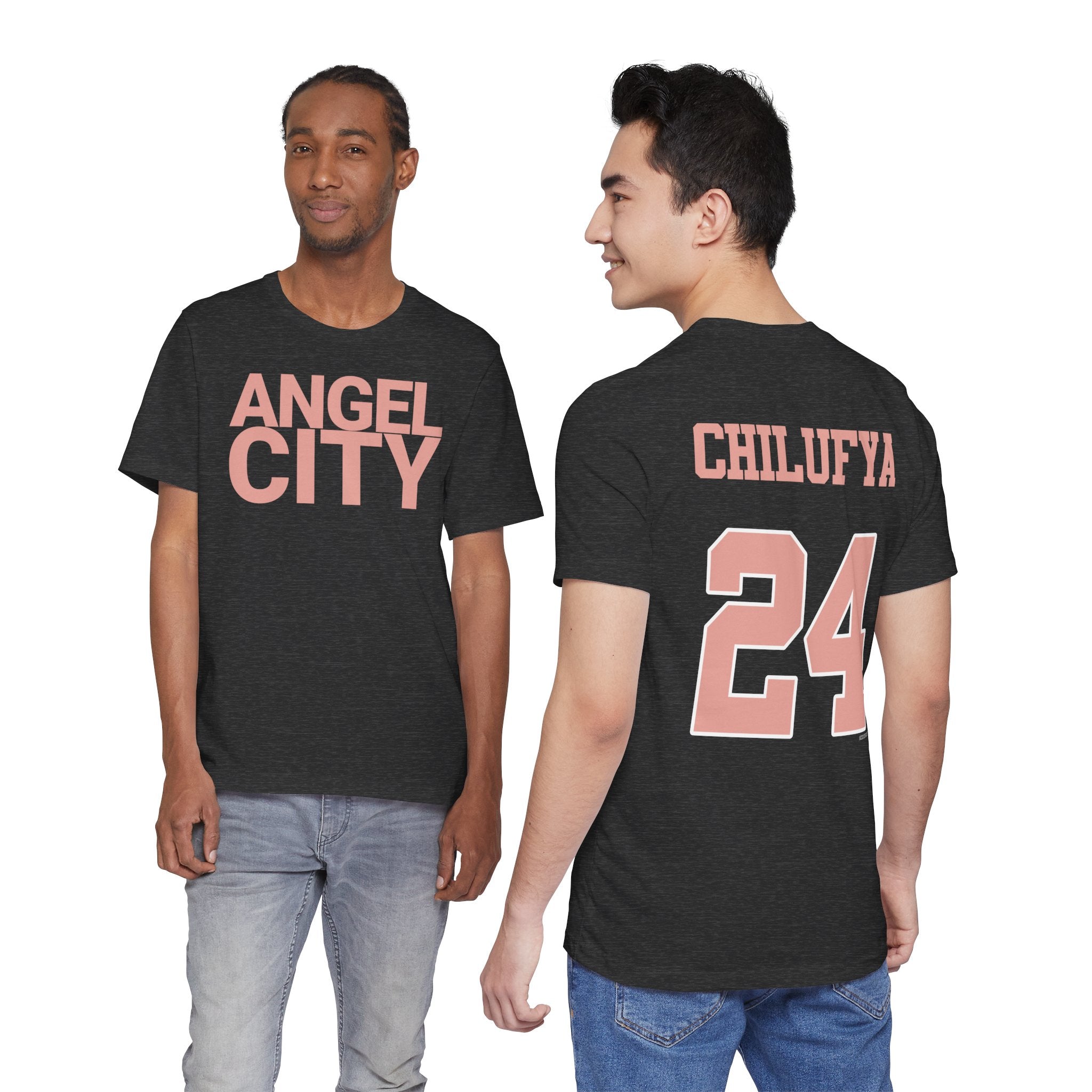 Prisca Chilufya Angel City Jersey Unisex Shirt