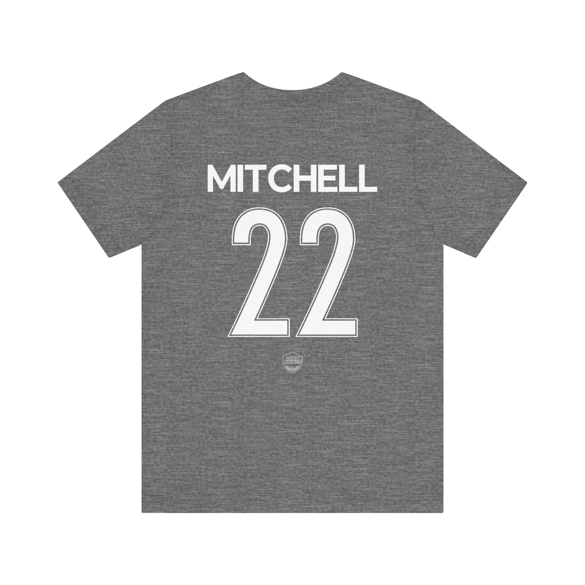 Natalie Mitchell Unisex Racing Jersey Shirt