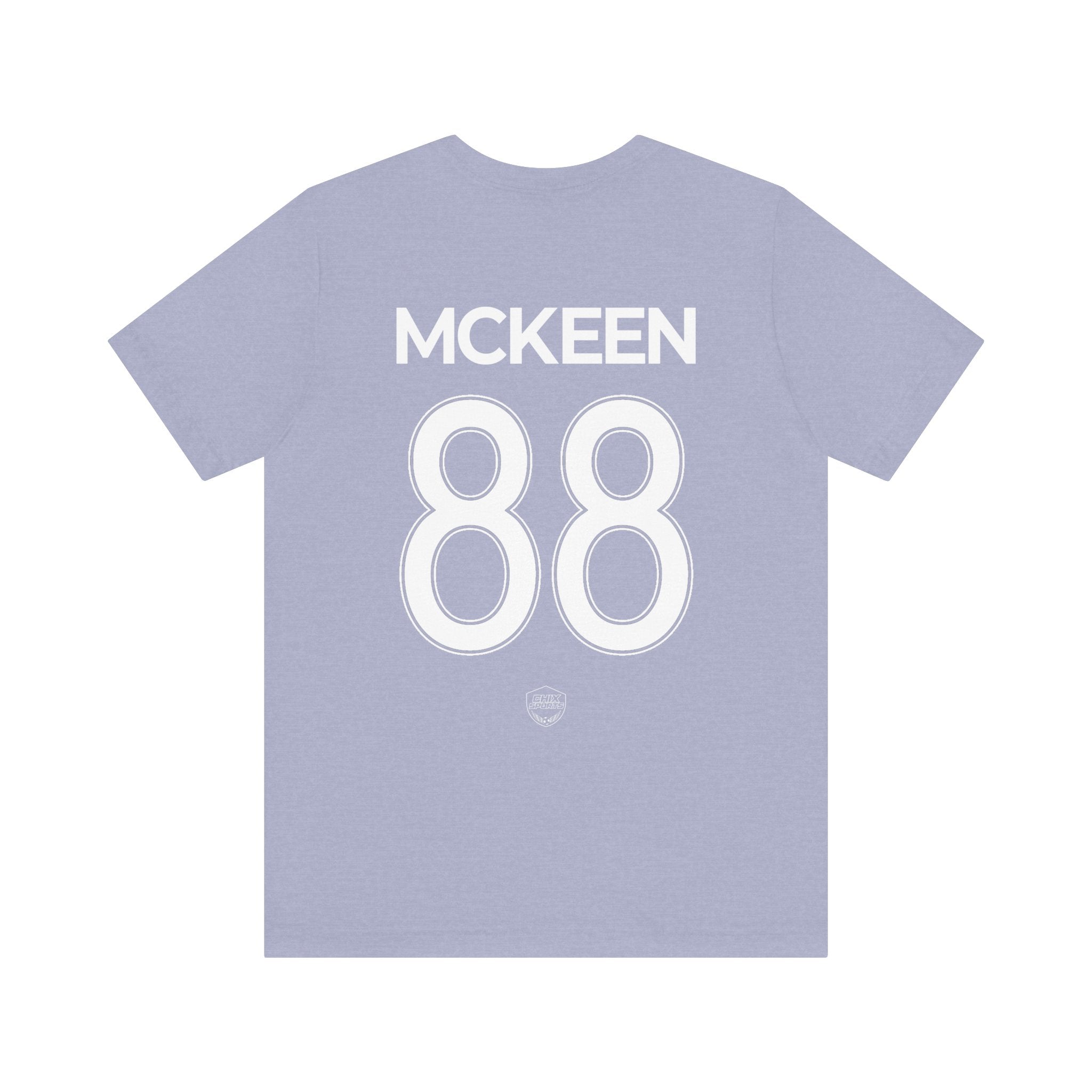 Audrey McKeen Unisex Racing Jersey Shirt
