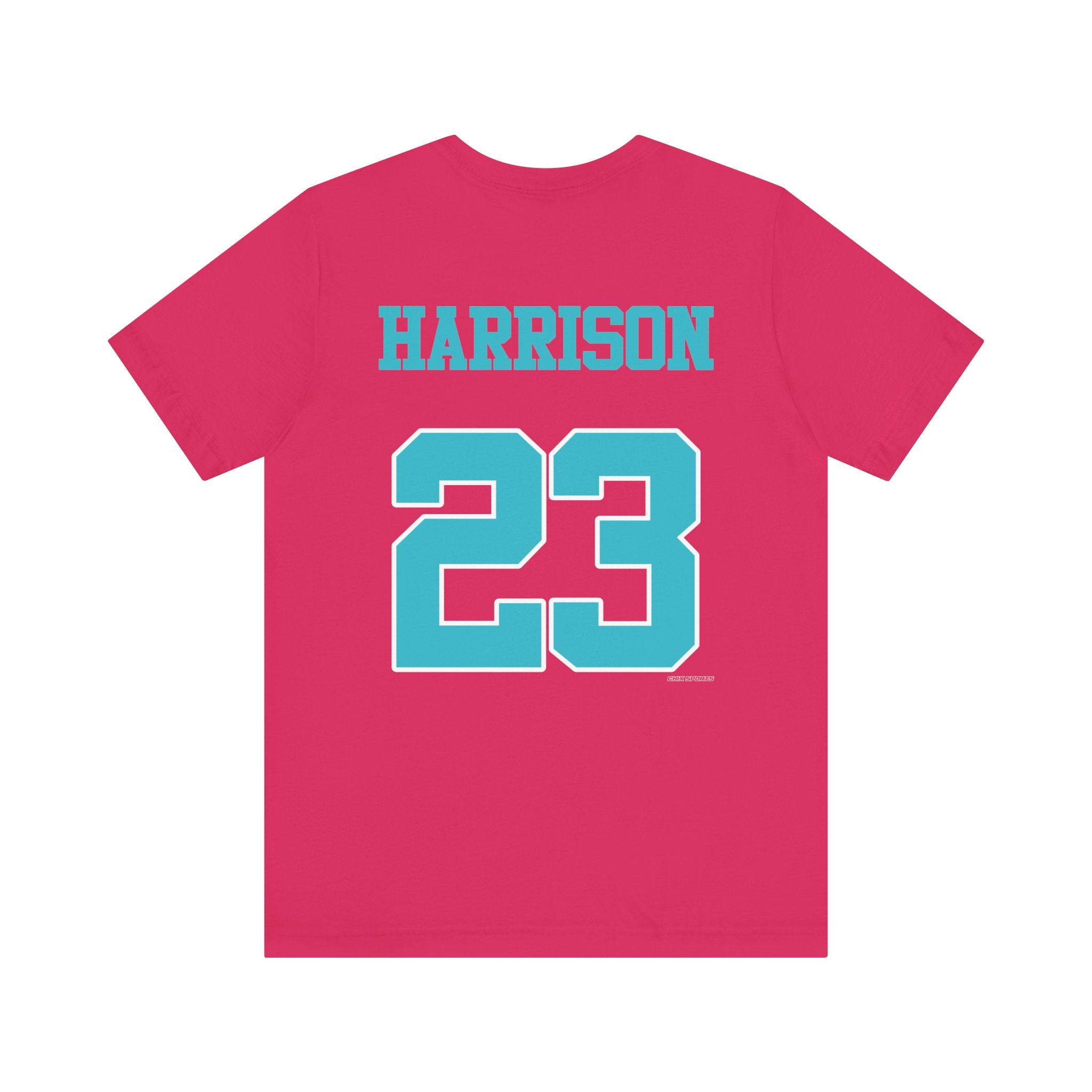 Nya Harrison Wave Jersey Unisex Shirt