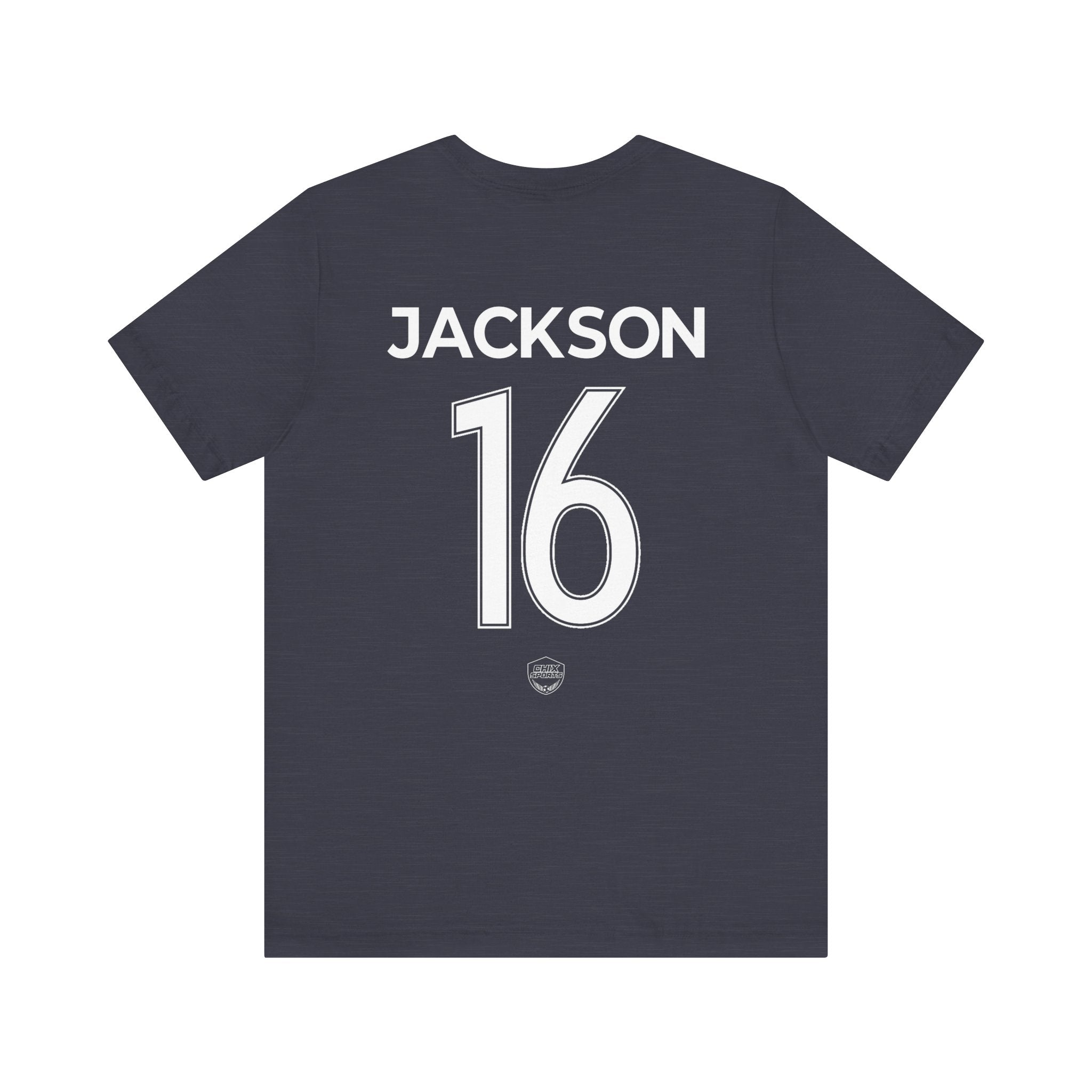 Riley Jackson Unisex Courage Jersey Shirt