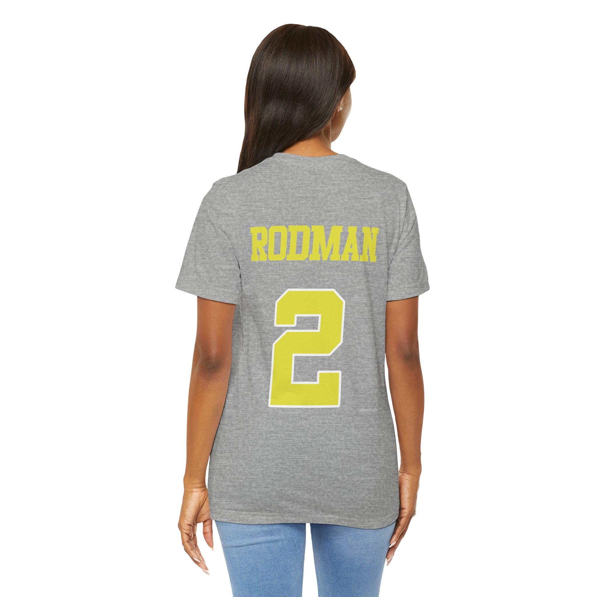 Trinity Rodman Spirit Jersey Unisex Shirt