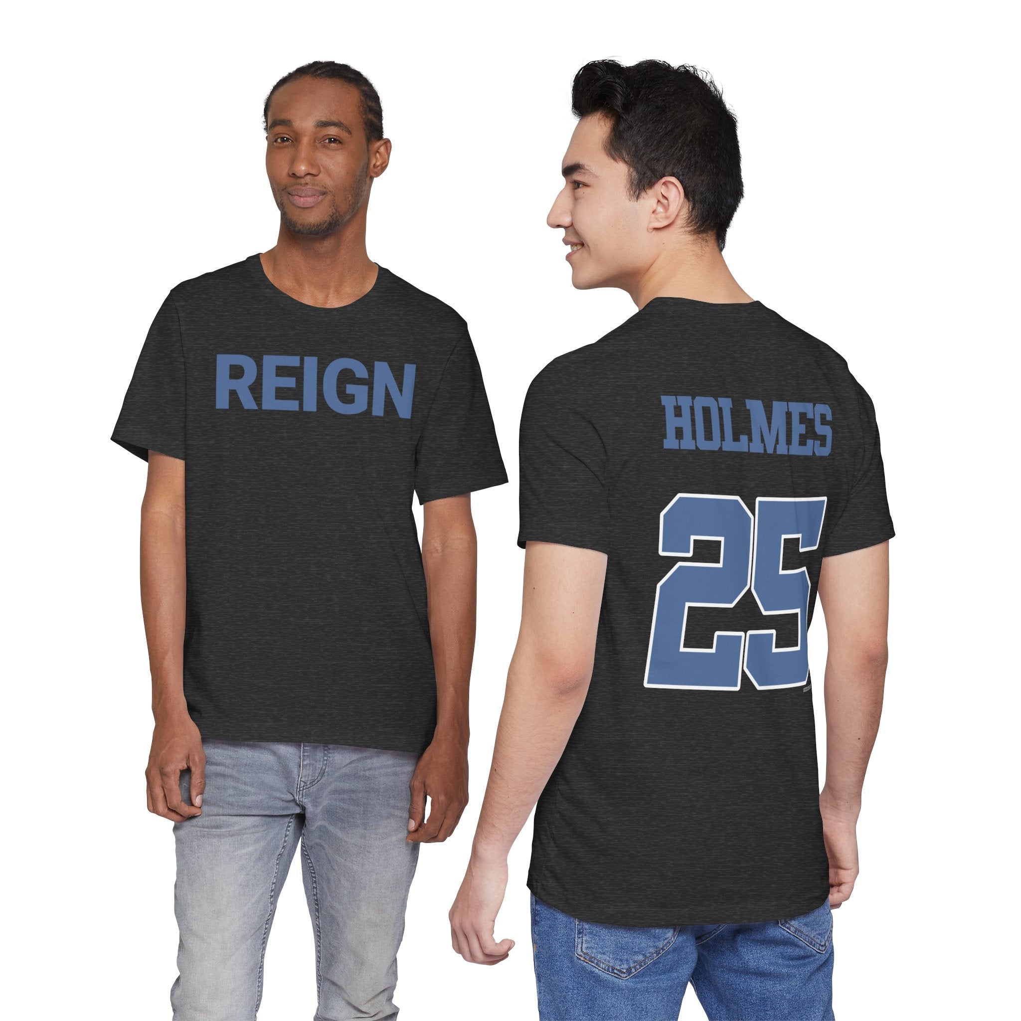 Shae Holmes Reign Jersey Unisex Shirt