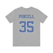 Neeku Purcell Reign Jersey Unisex Shirt