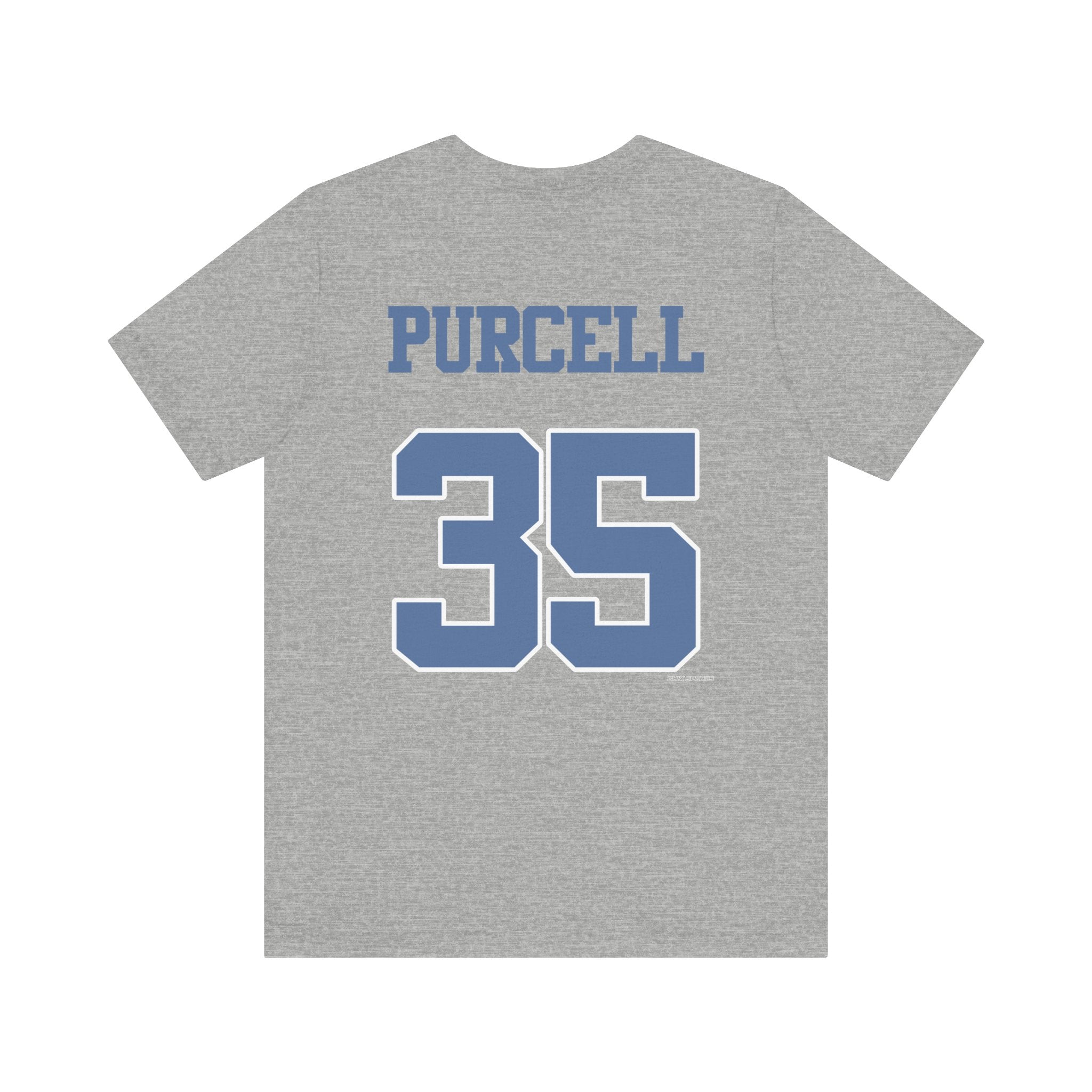 Neeku Purcell Reign Jersey Unisex Shirt