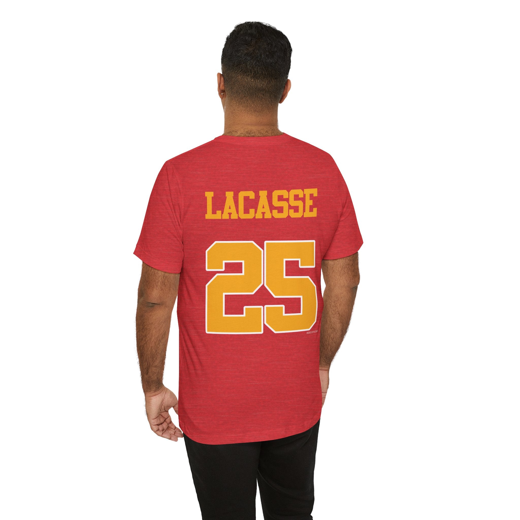 Cloe Lacasse Royals Jersey Unisex Shirt