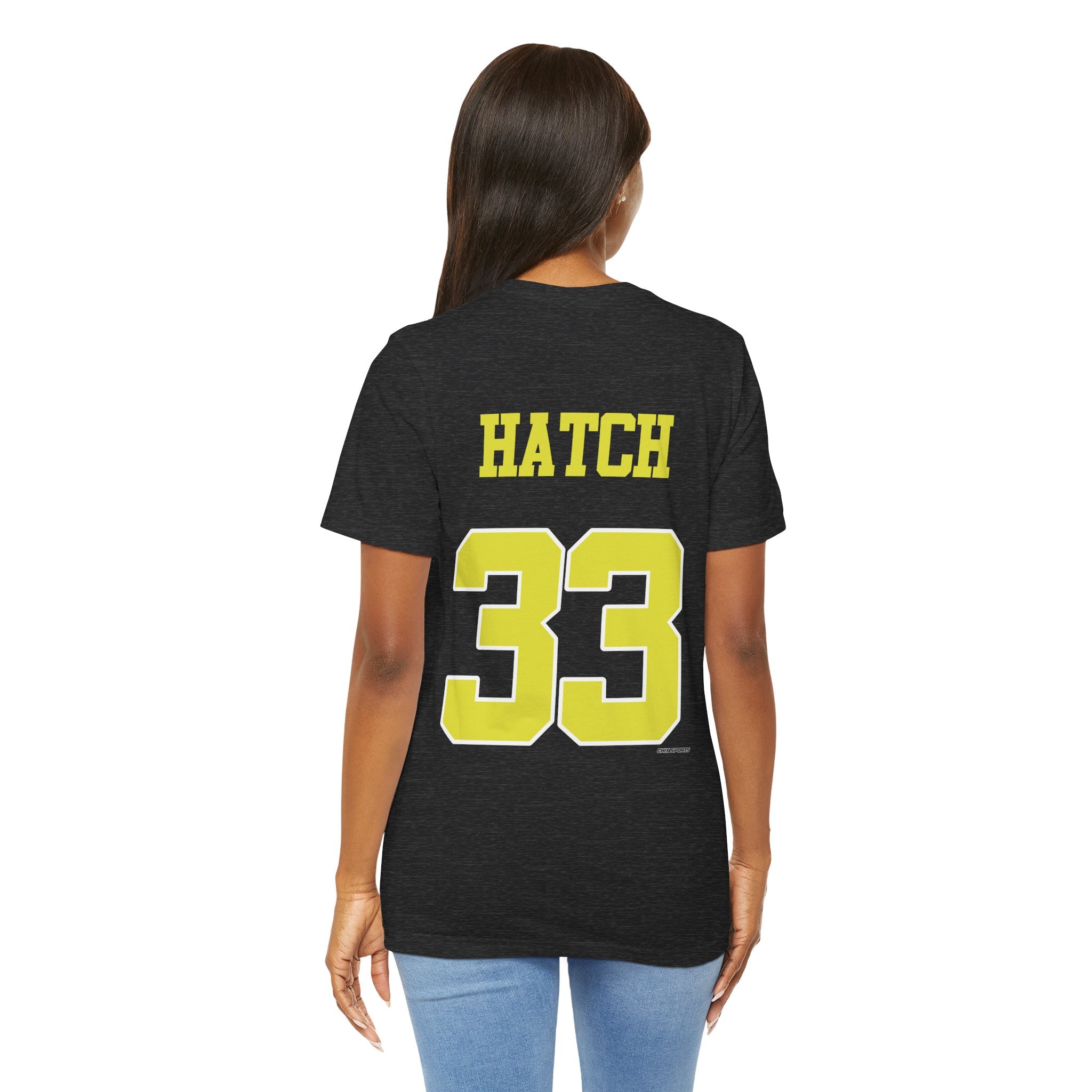 Ashley Hatch Spirit Jersey Unisex Shirt