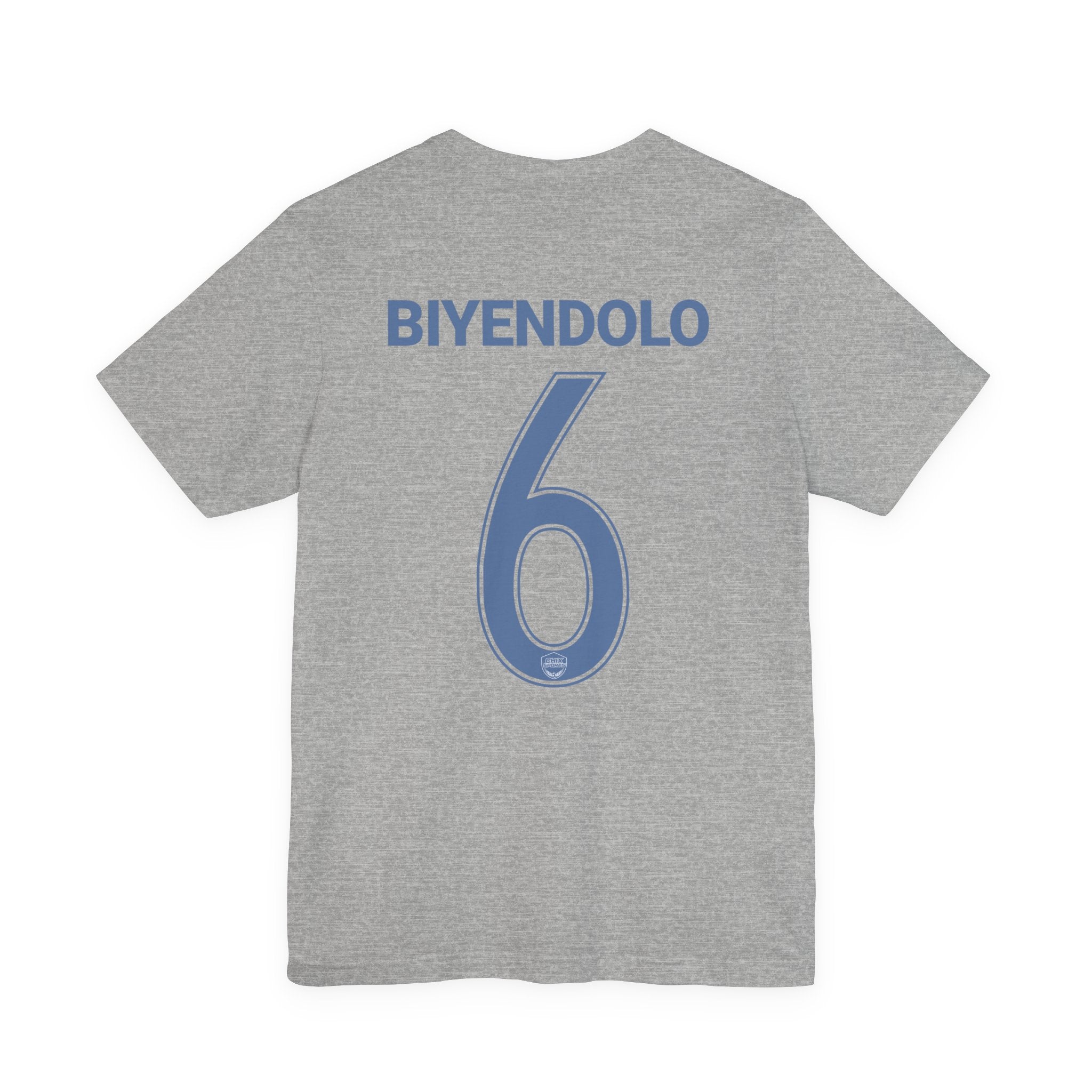 Lynn (Williams) Biyendolo Reign Softblend T-shirt