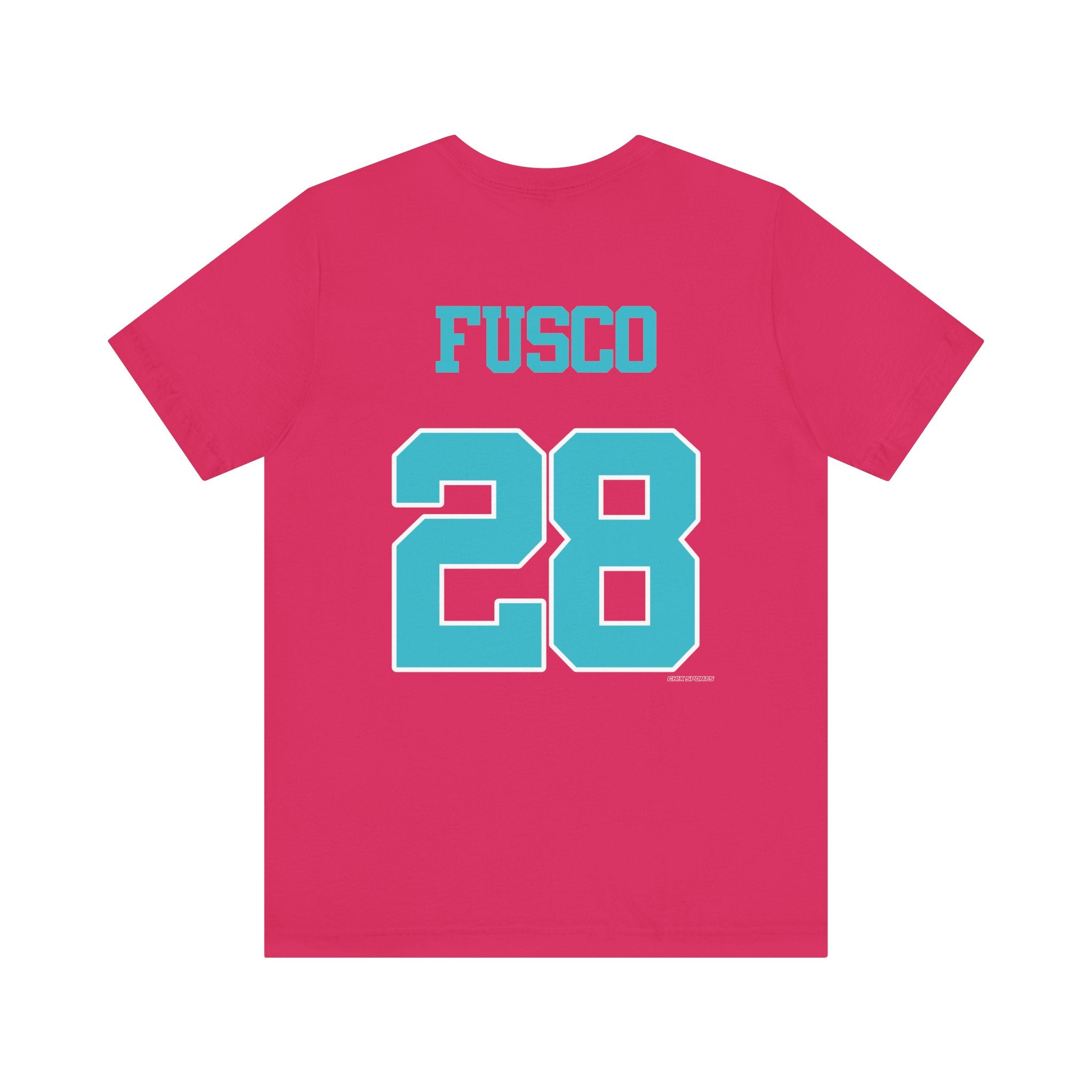 Jordan Fusco Wave Jersey Unisex Shirt