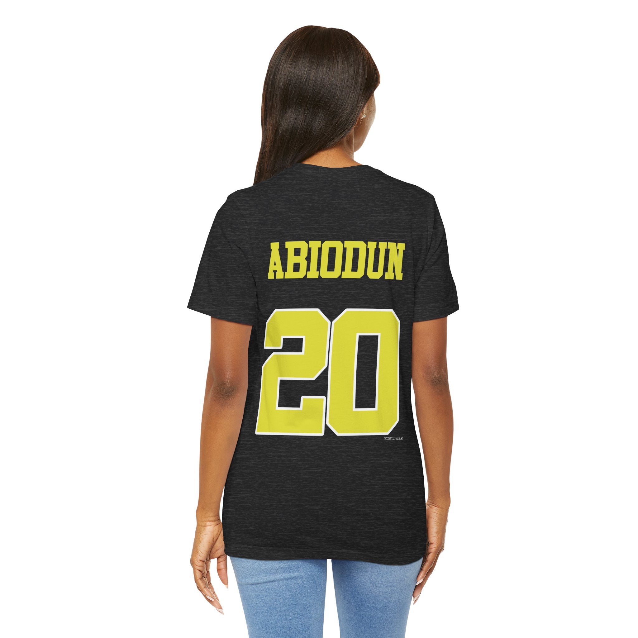 Deborah Abiodun Spirit Jersey Unisex Shirt