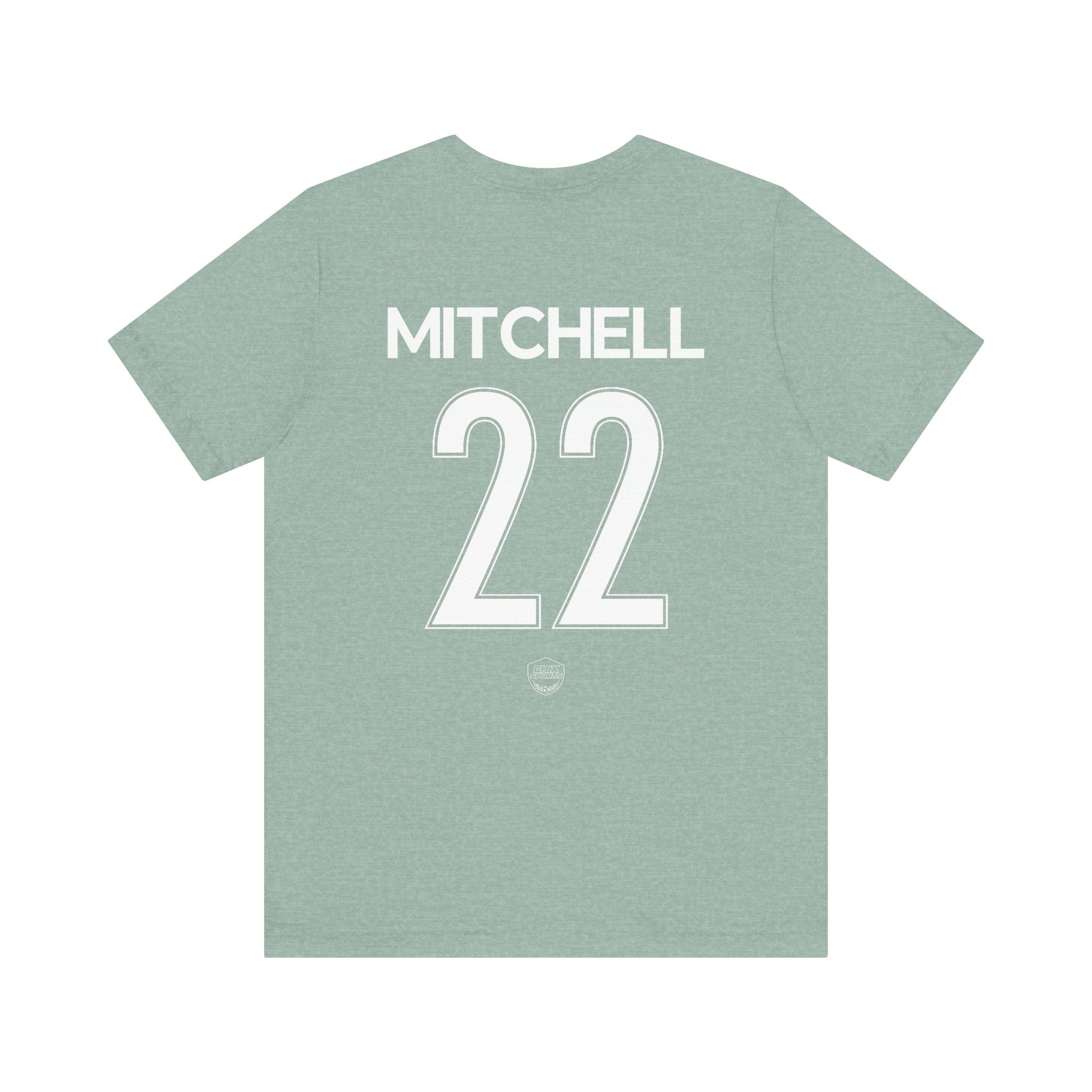 Natalie Mitchell Unisex Racing Jersey Shirt