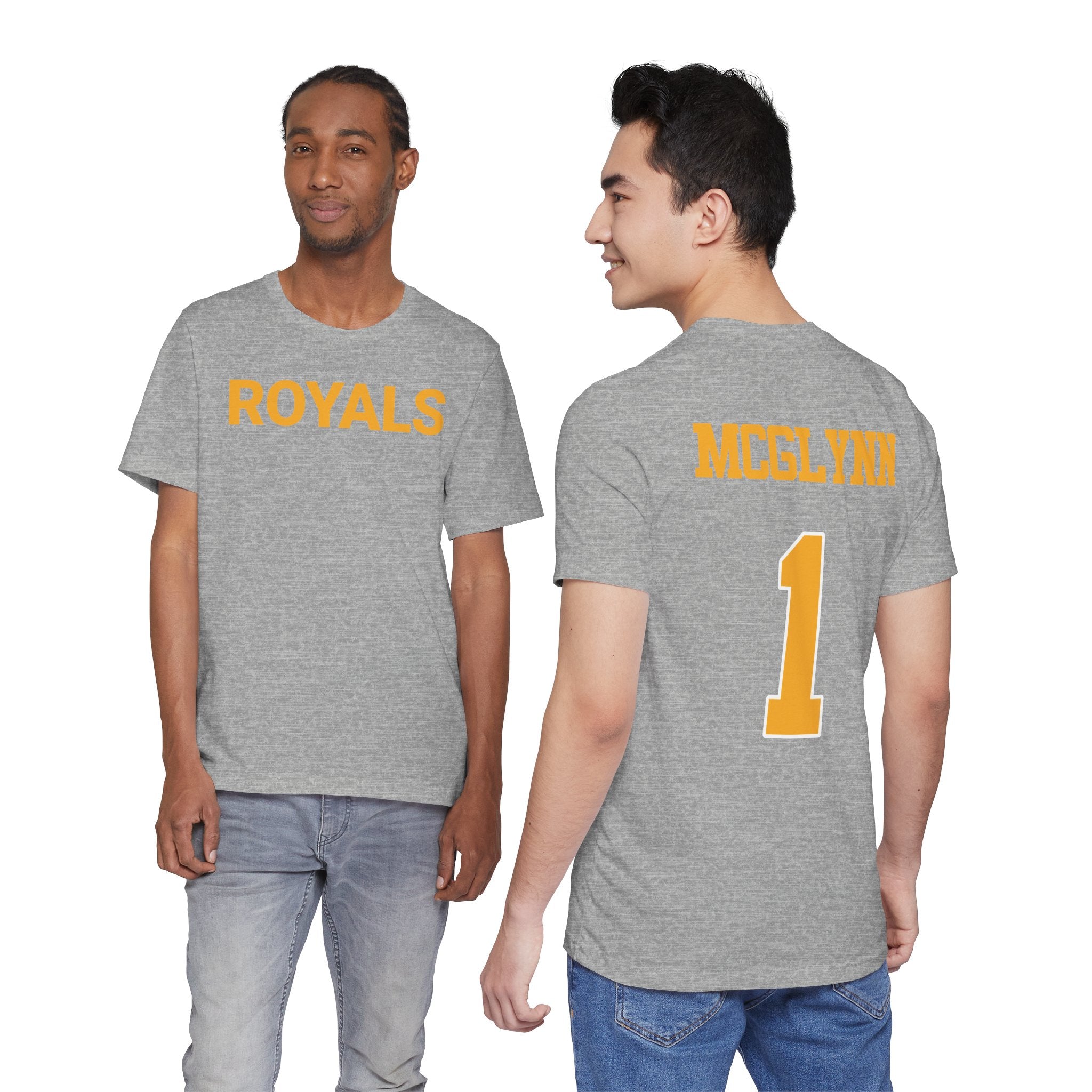 Mandy McGlynn Royals Jersey Unisex Shirt