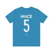Hailie Mace Unisex Pride Jersey Shirt