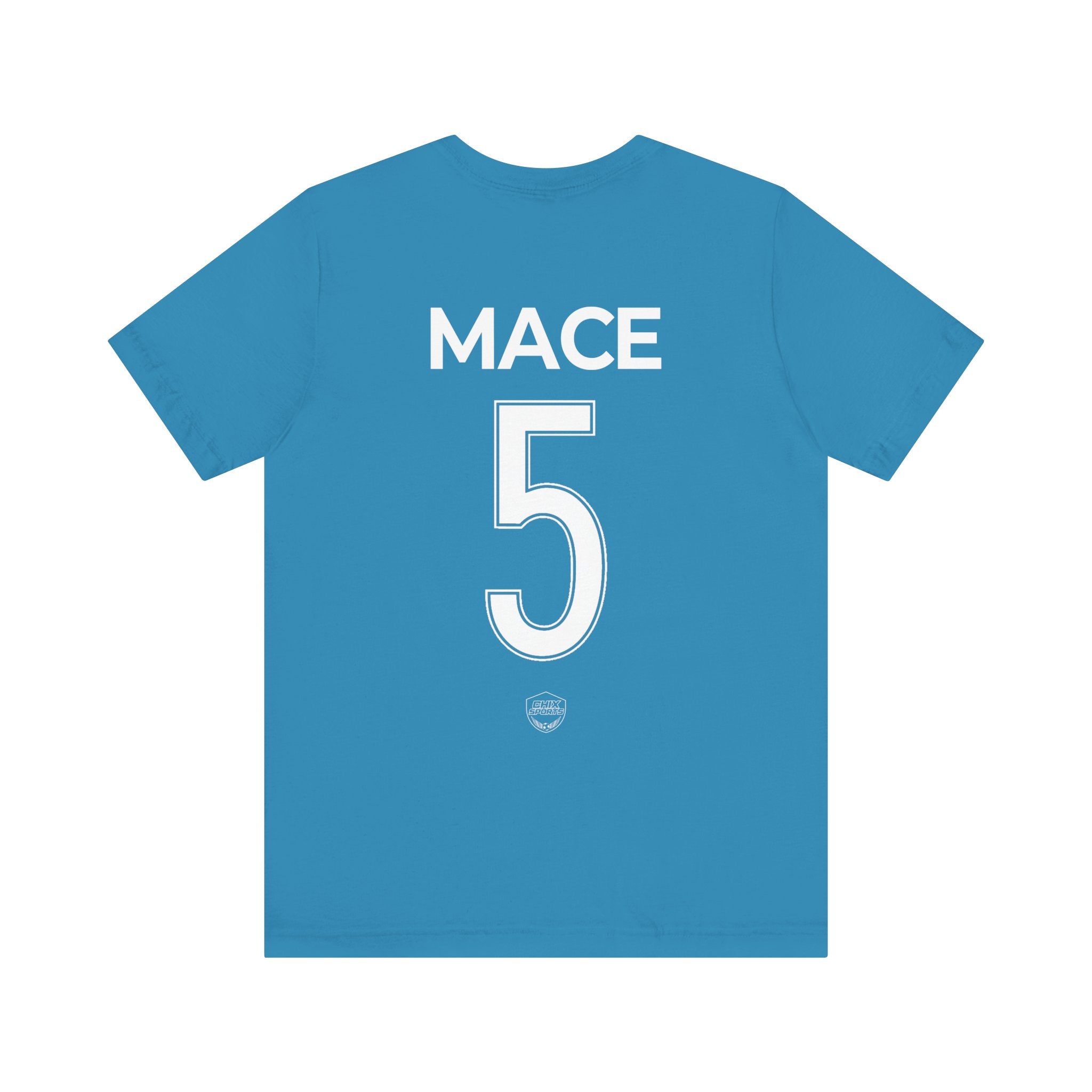Hailie Mace Unisex Pride Jersey Shirt