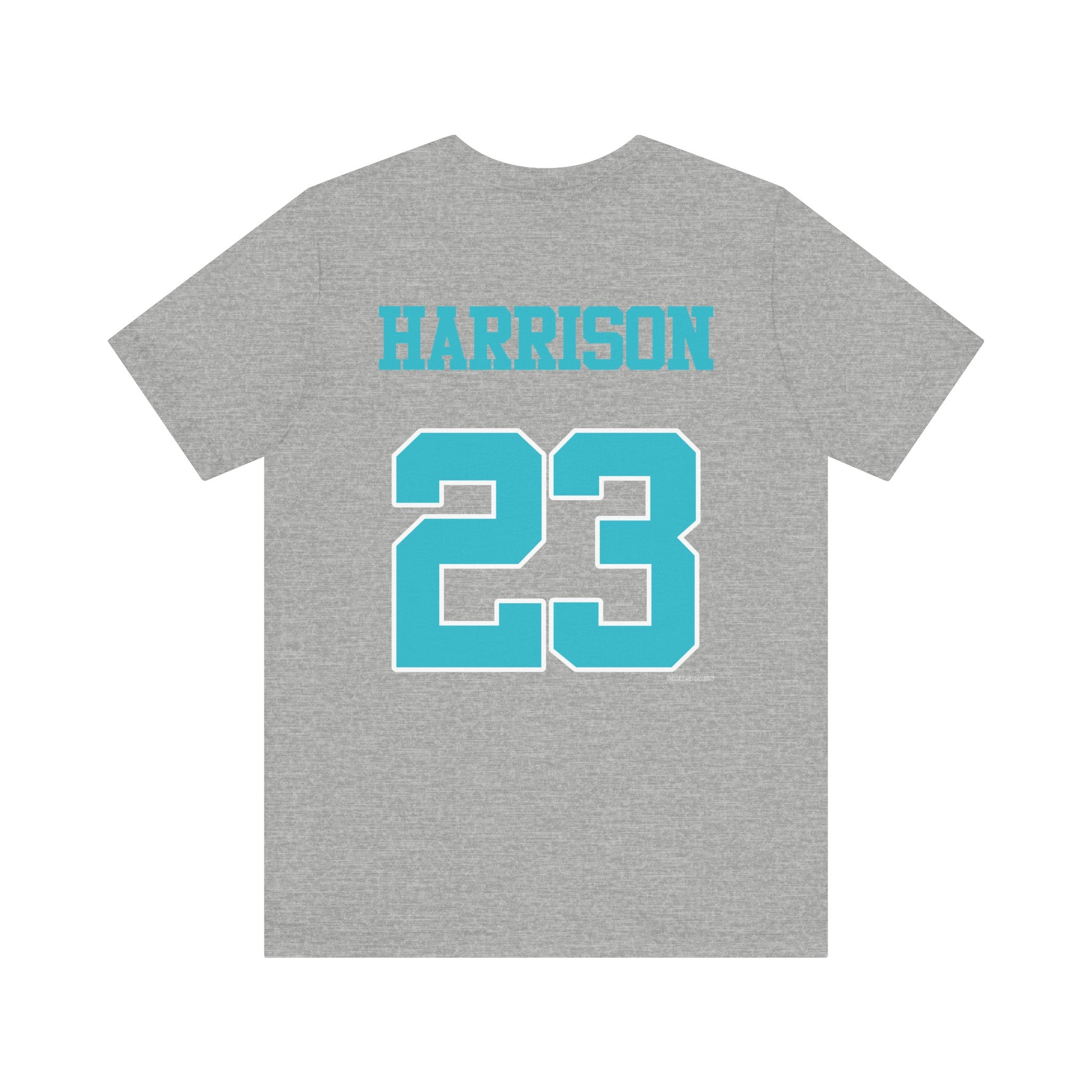 Nya Harrison Wave Jersey Unisex Shirt