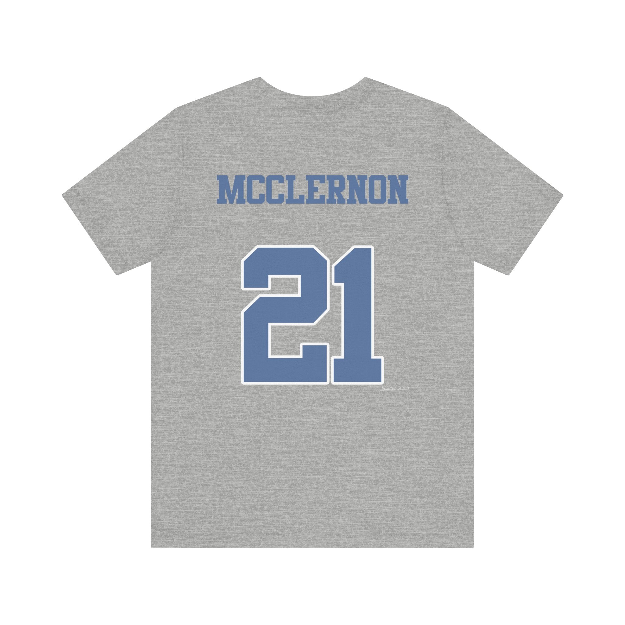 Phoebe McClernon Reign Jersey Unisex Shirt