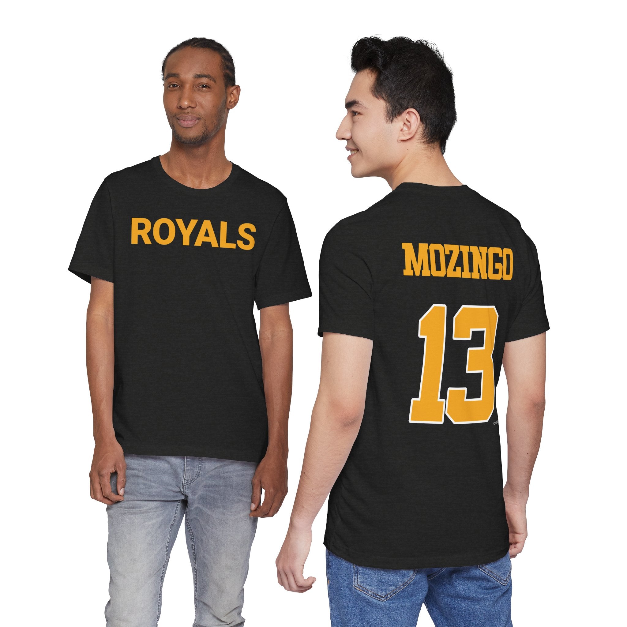 Brecken Mozingo Royals Jersey Unisex Shirt